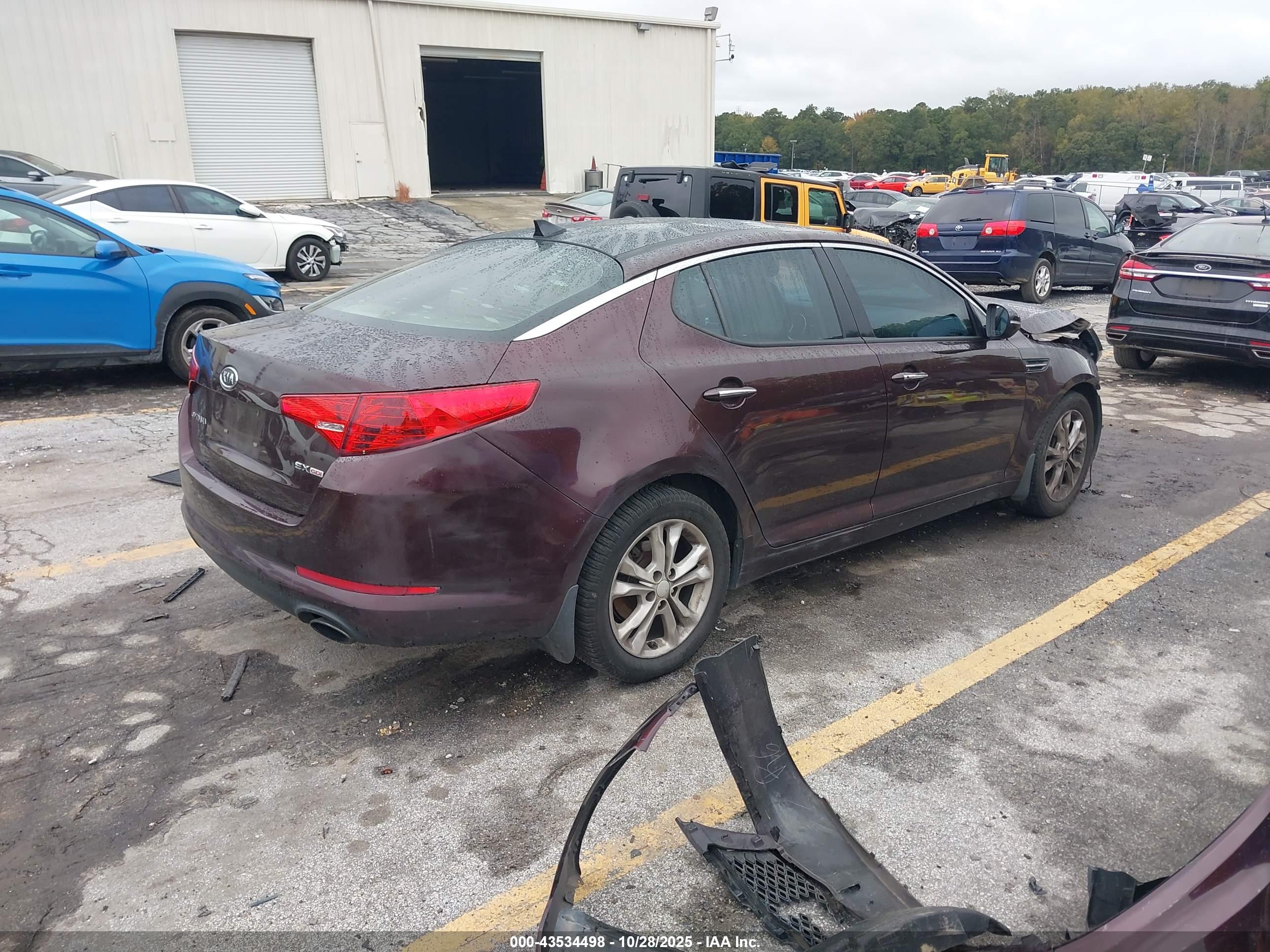 KIA OPTIMA image 4
