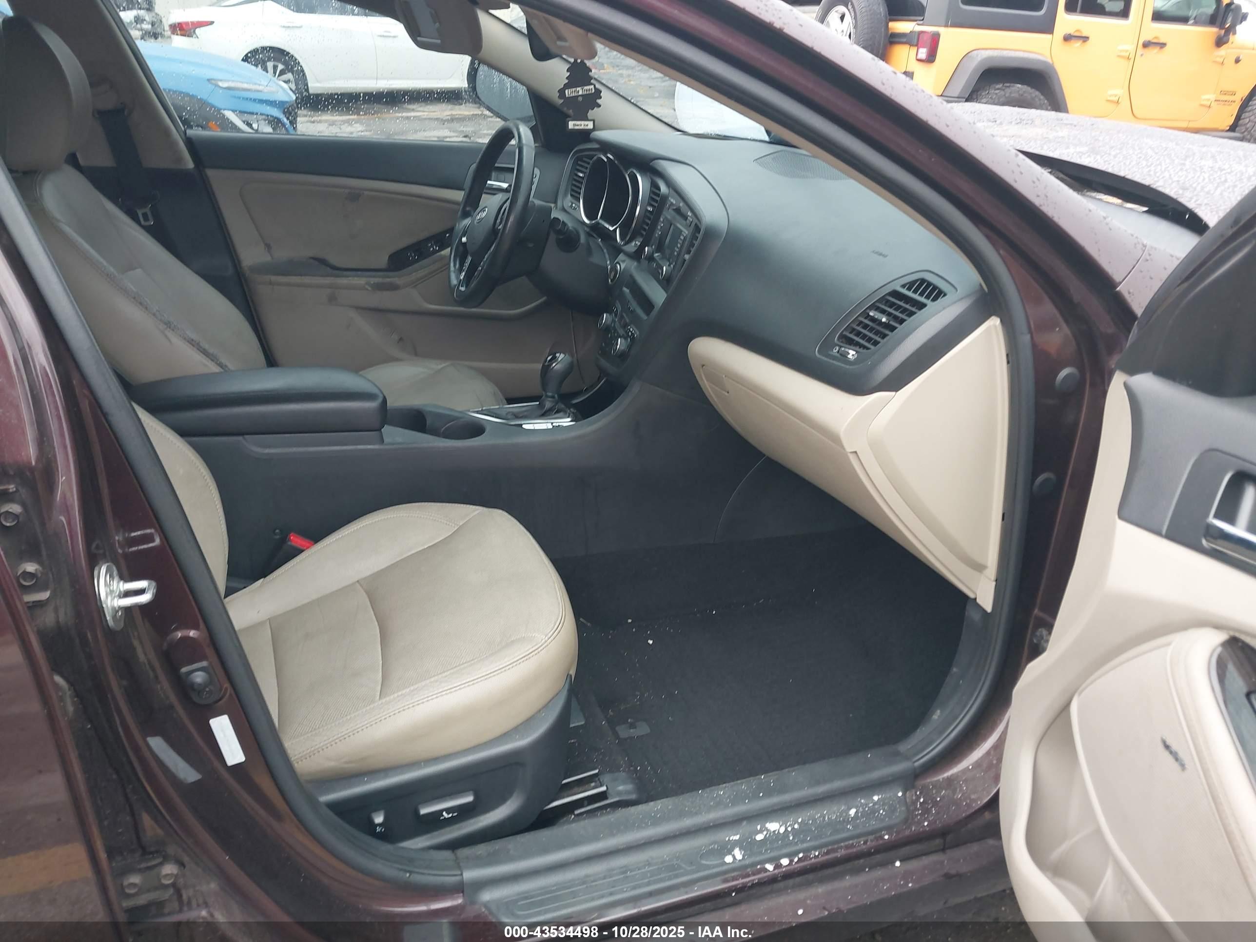 KIA OPTIMA image 5