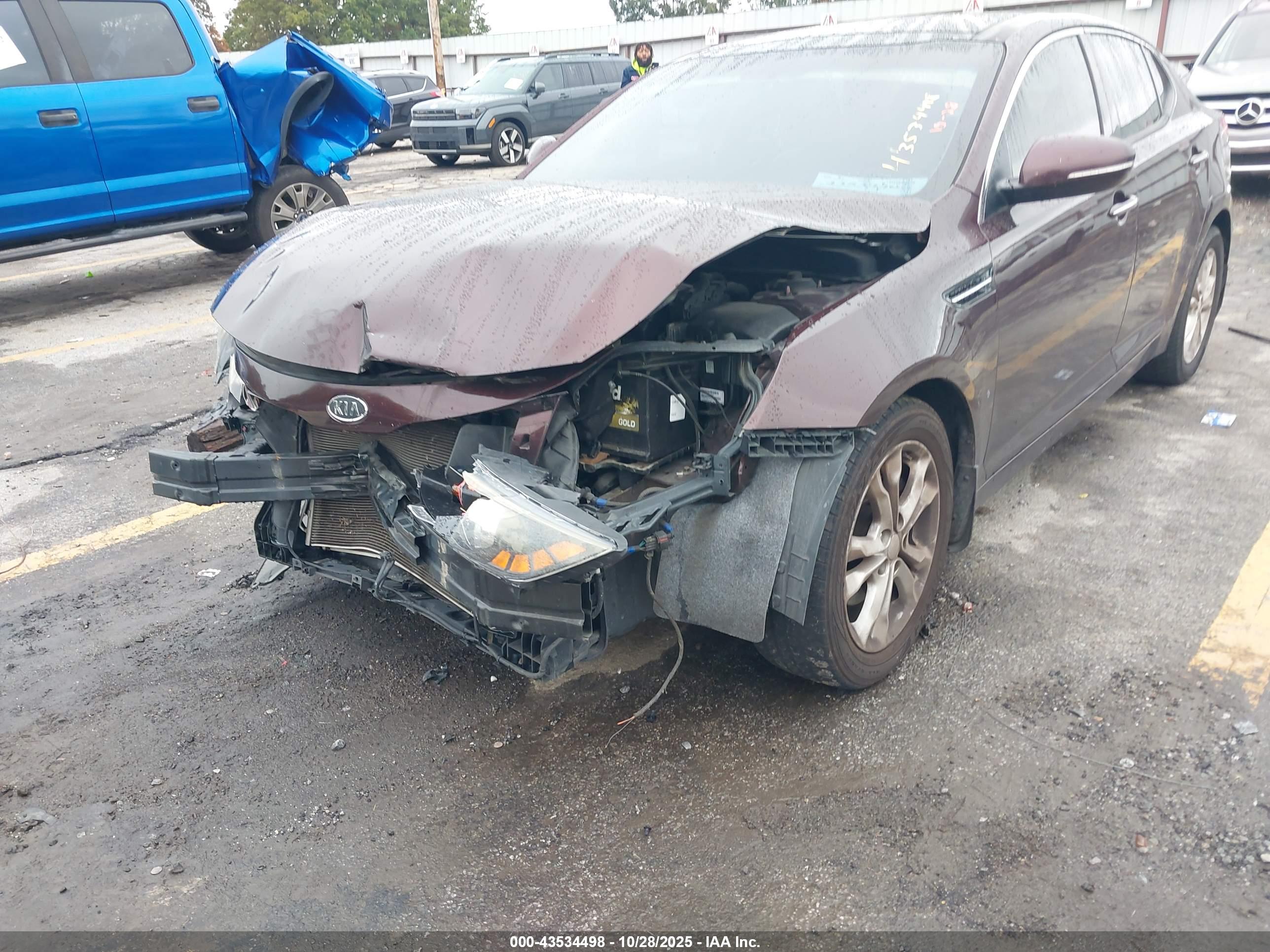 KIA OPTIMA image 6