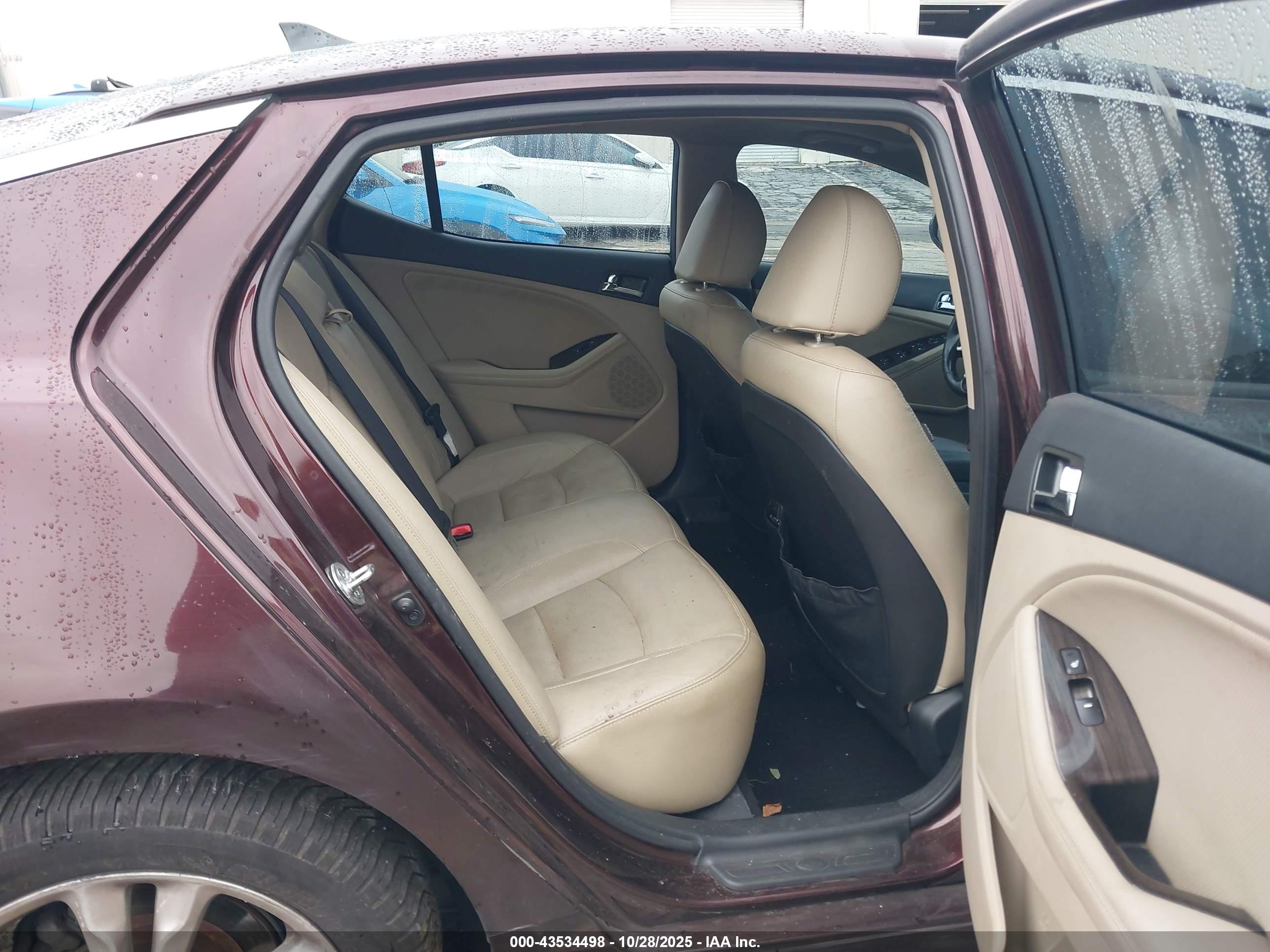 KIA OPTIMA image 8