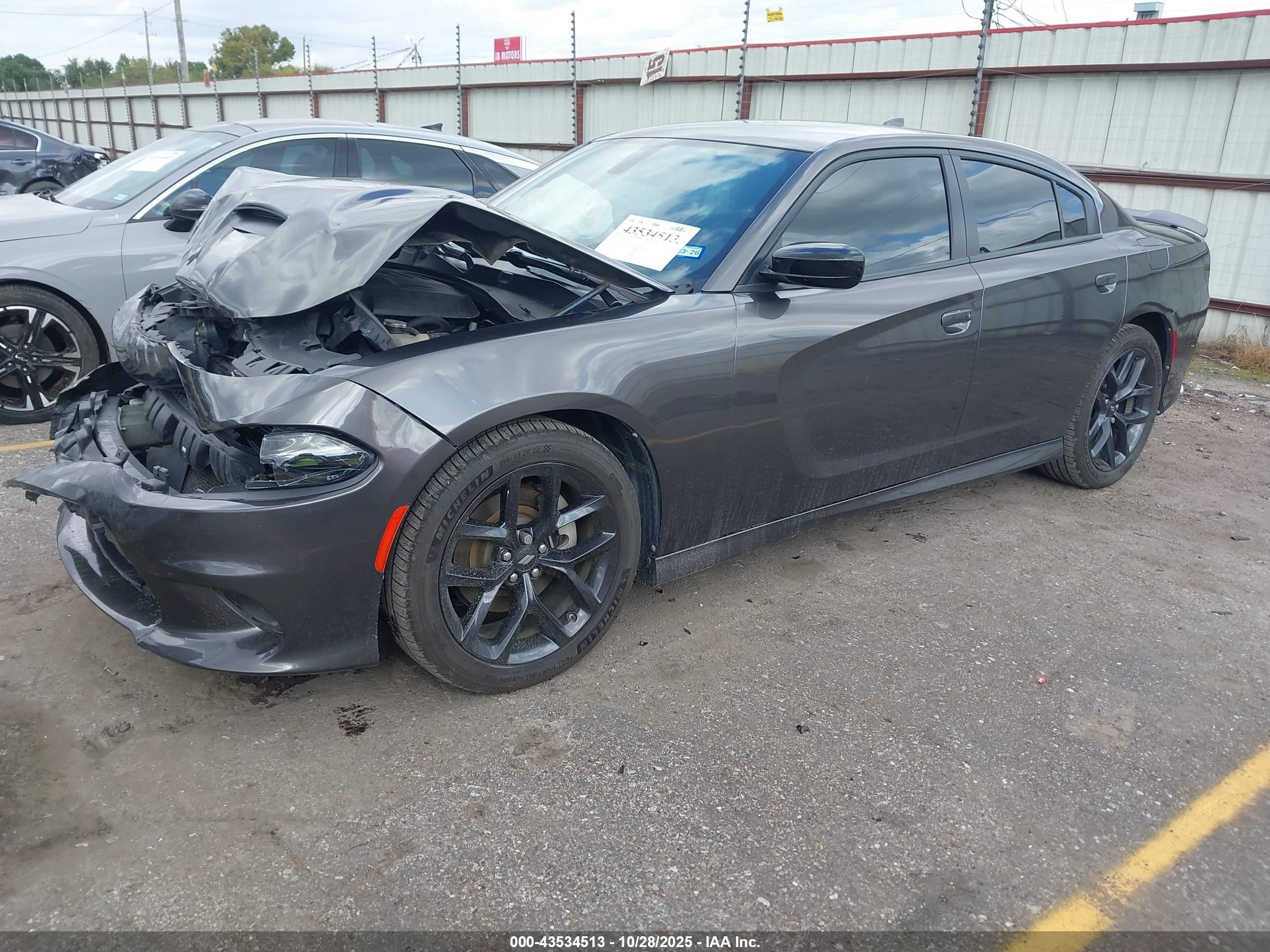 DODGE CHARGER image 2