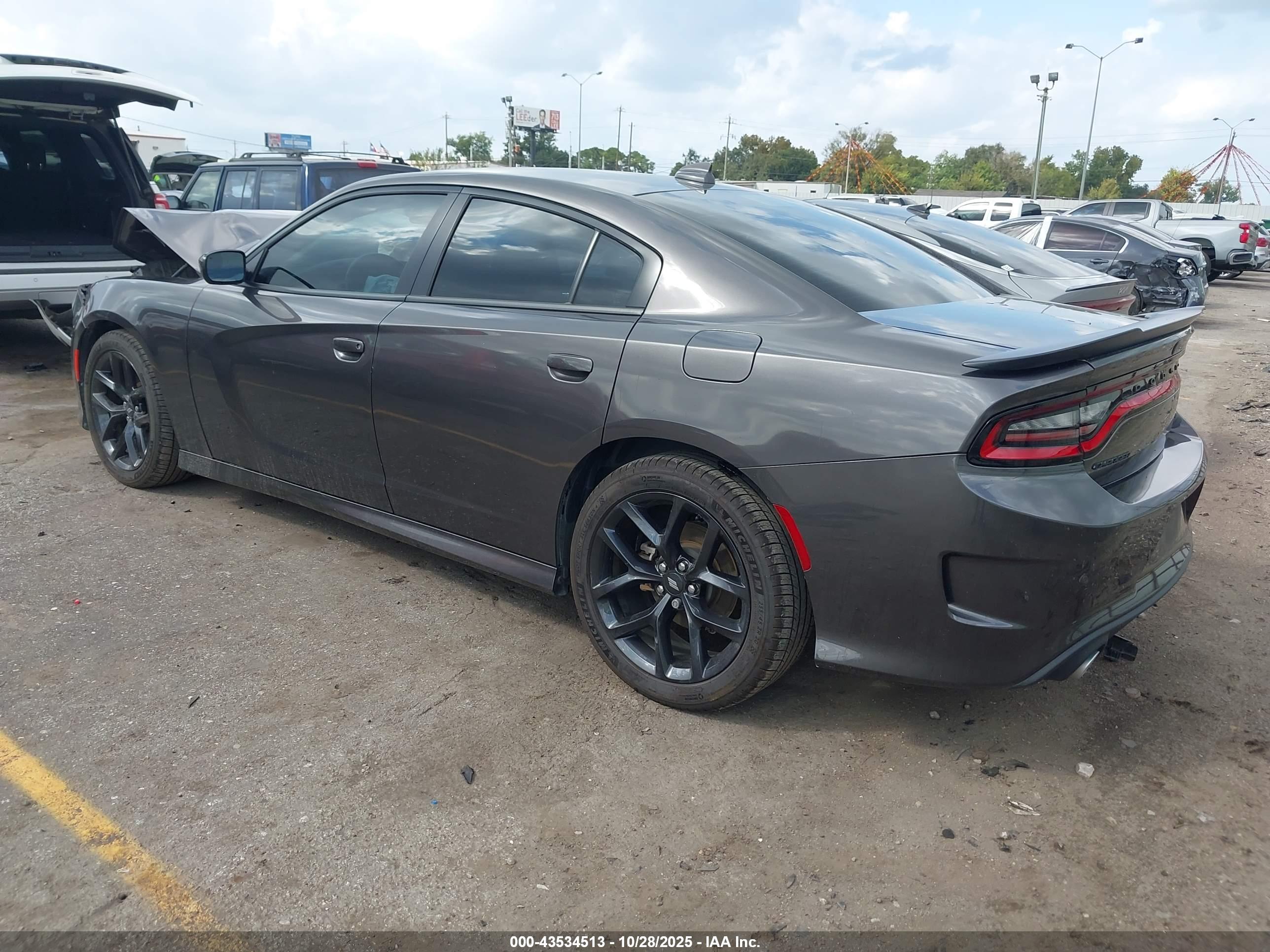 DODGE CHARGER image 3