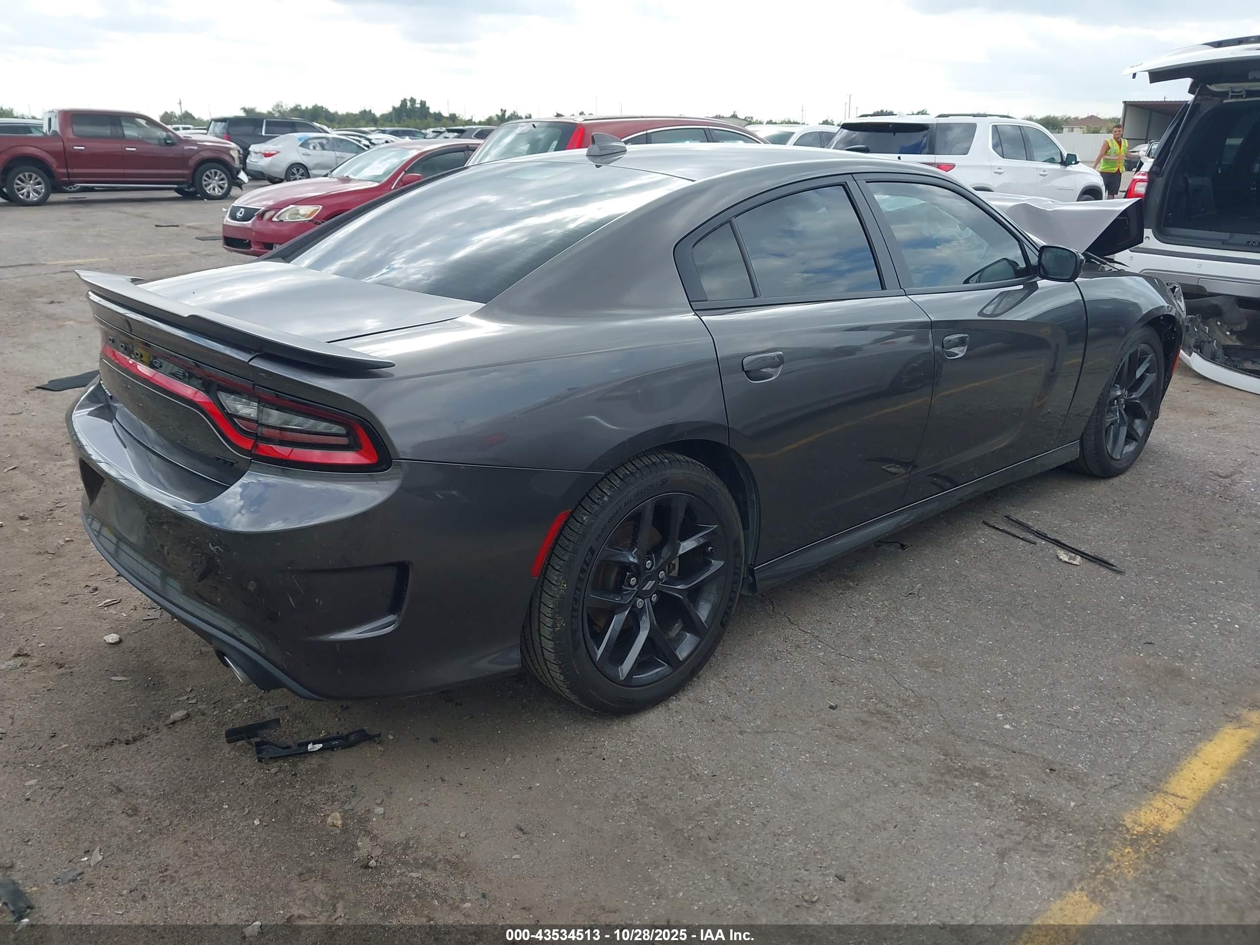 DODGE CHARGER image 4