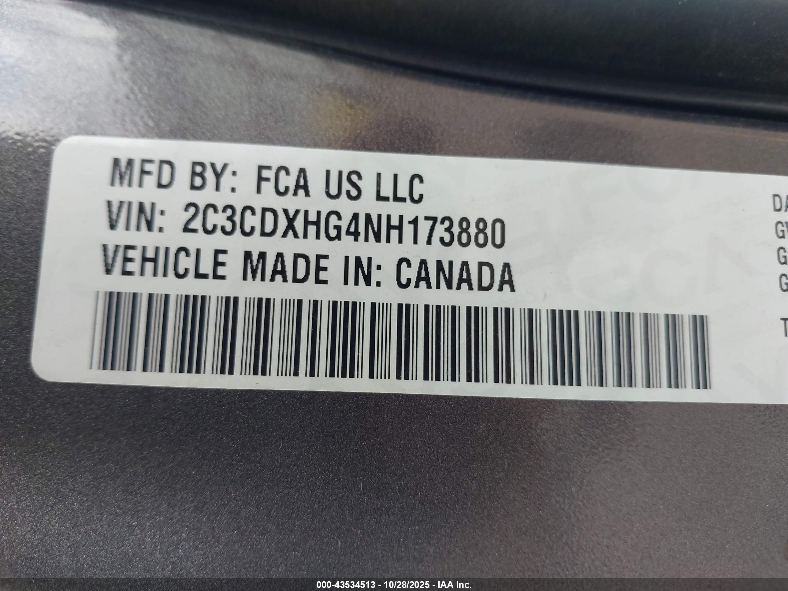 DODGE CHARGER image 9