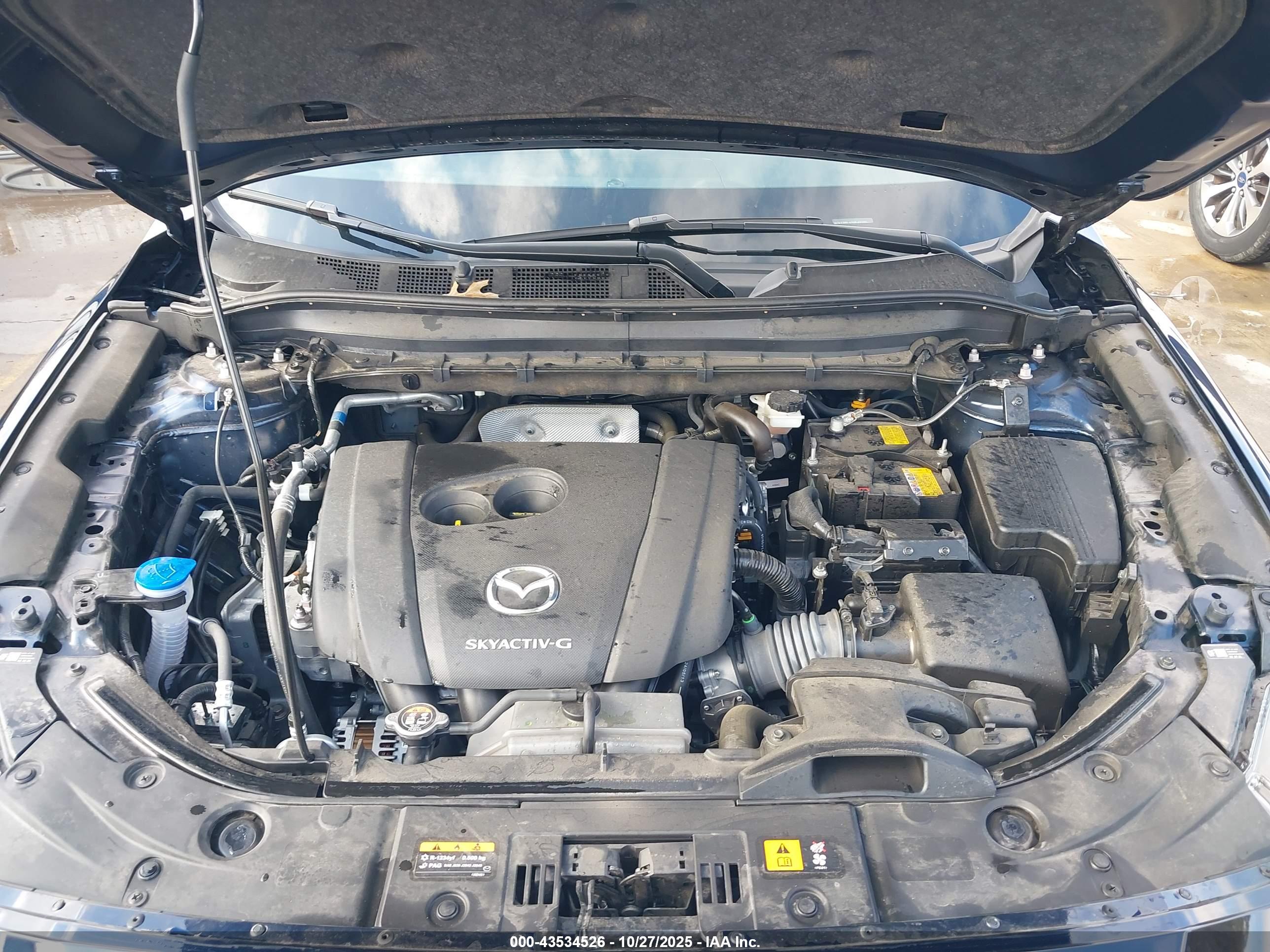 MAZDA CX-5 image 10