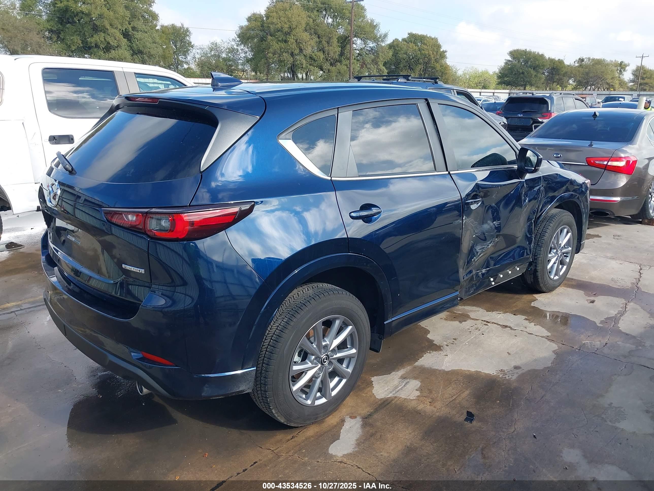 MAZDA CX-5 image 4