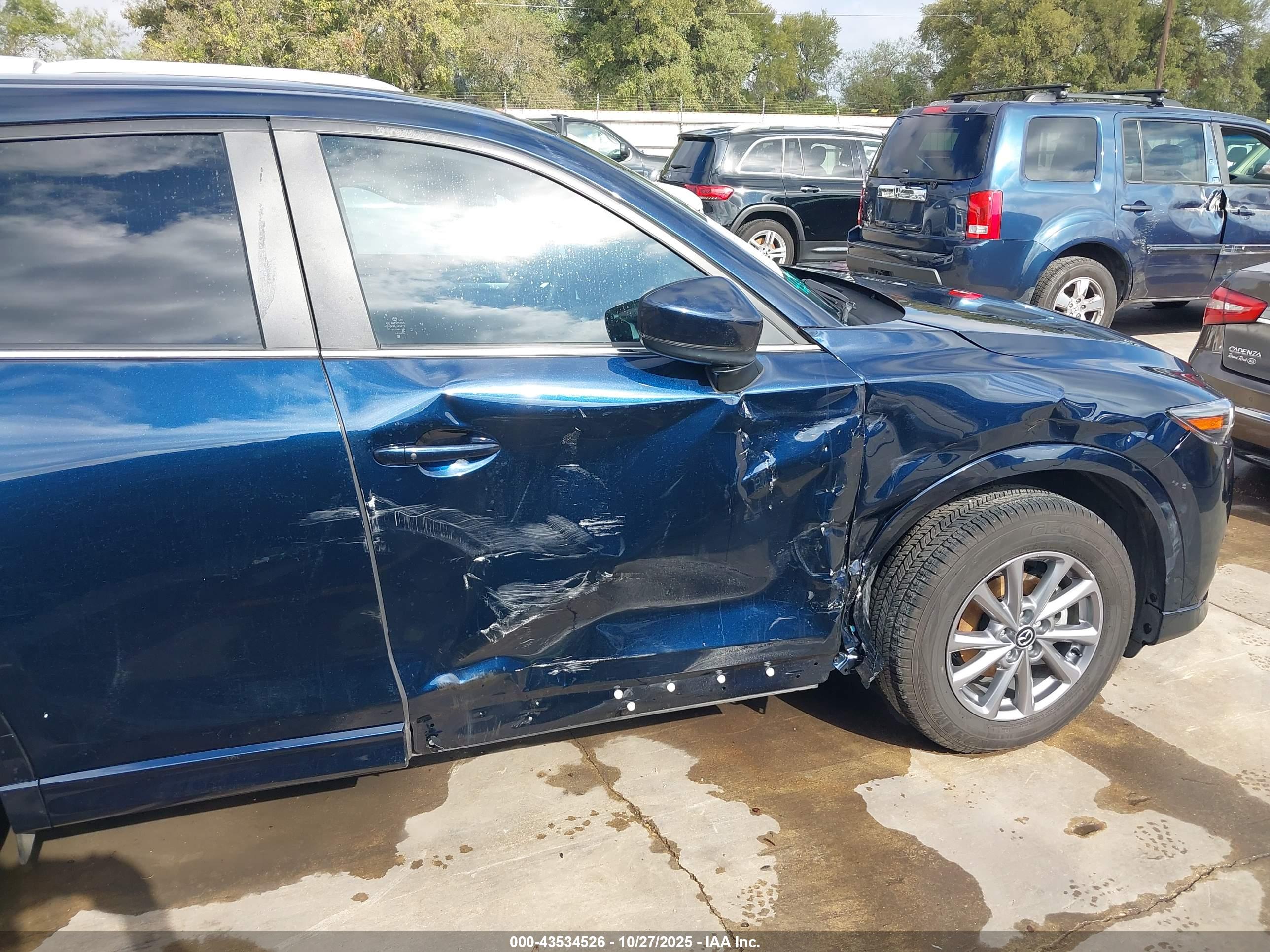 MAZDA CX-5 image 6