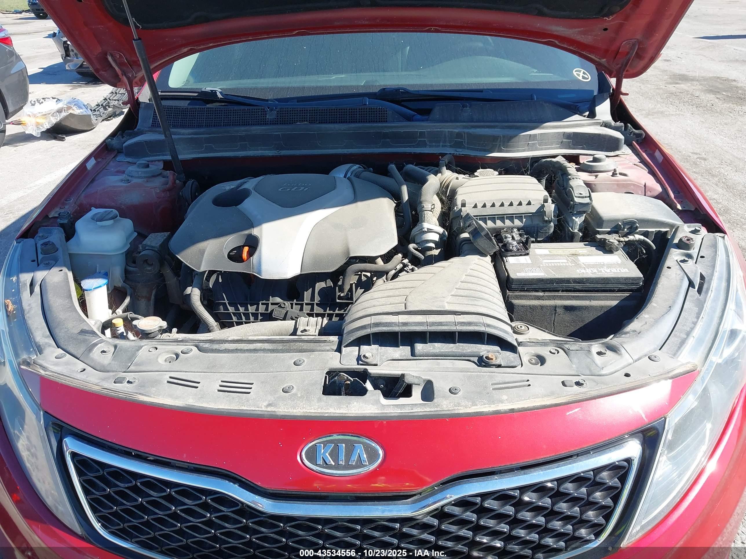 KIA OPTIMA image 10