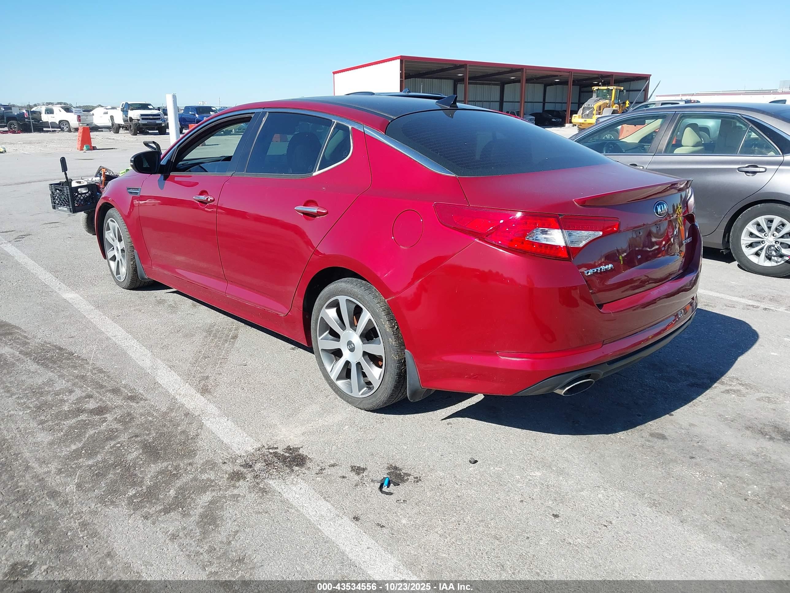 KIA OPTIMA image 3
