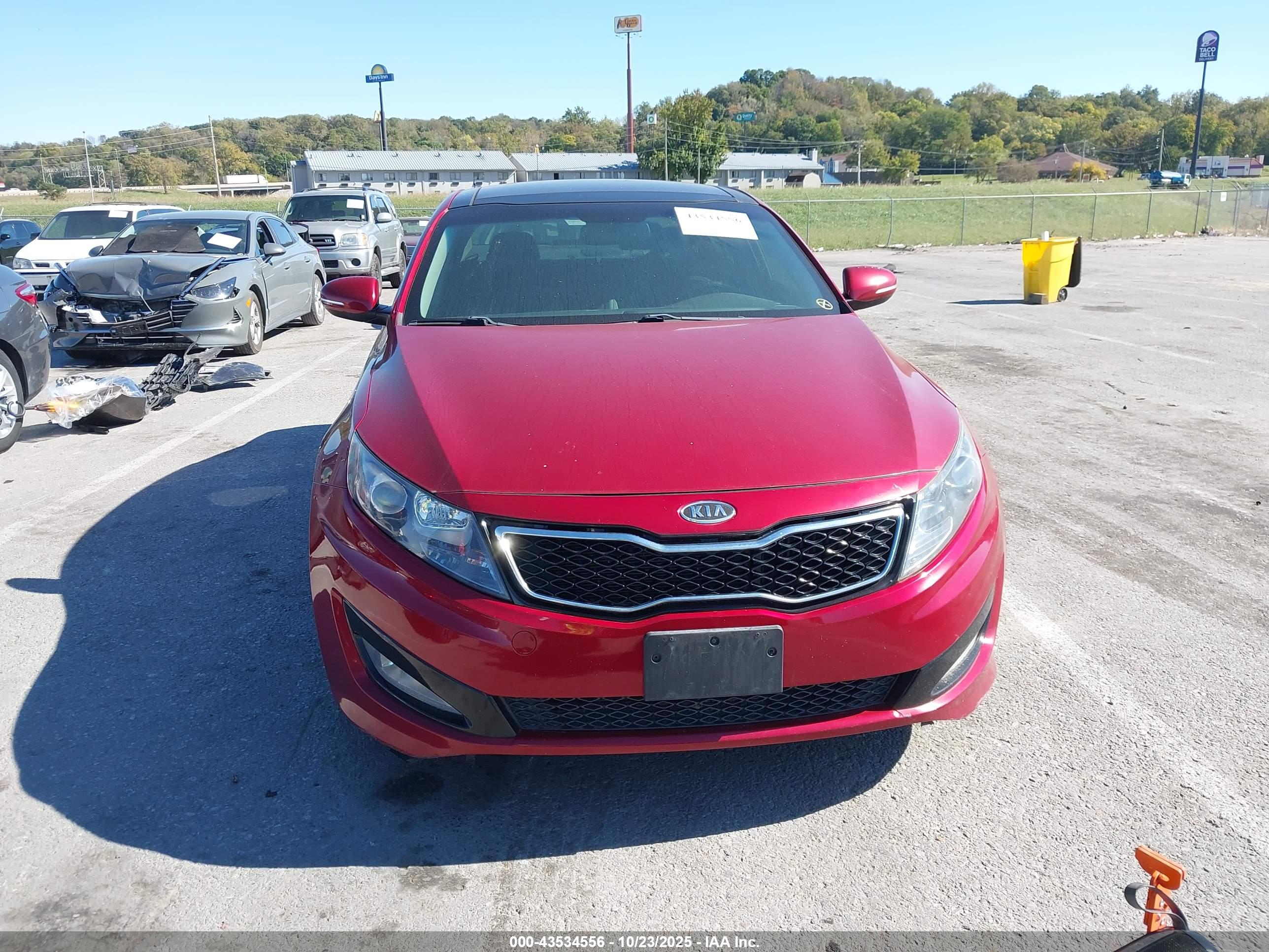 KIA OPTIMA image 6