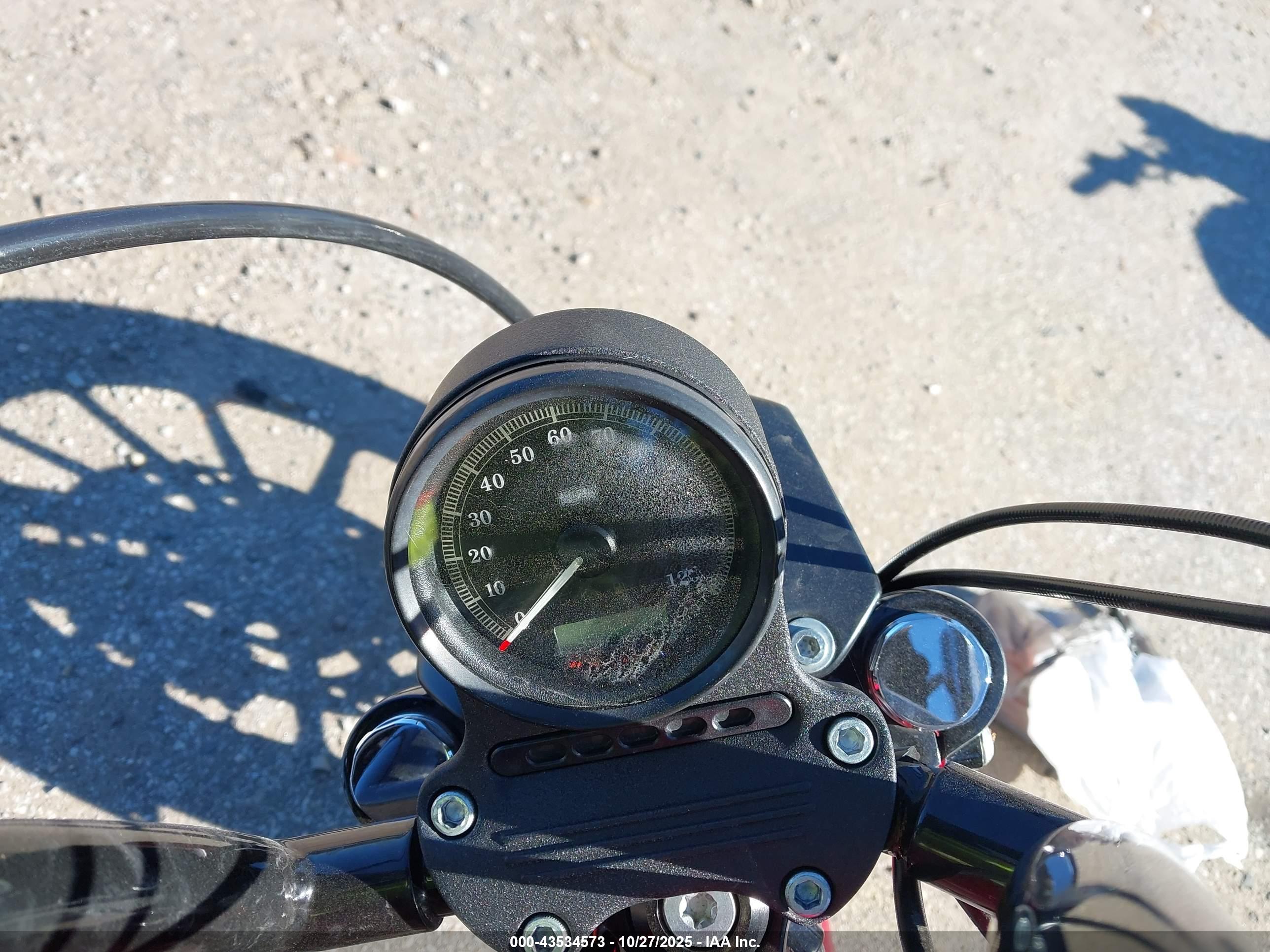 HARLEY-DAVIDSON XL883 image 7