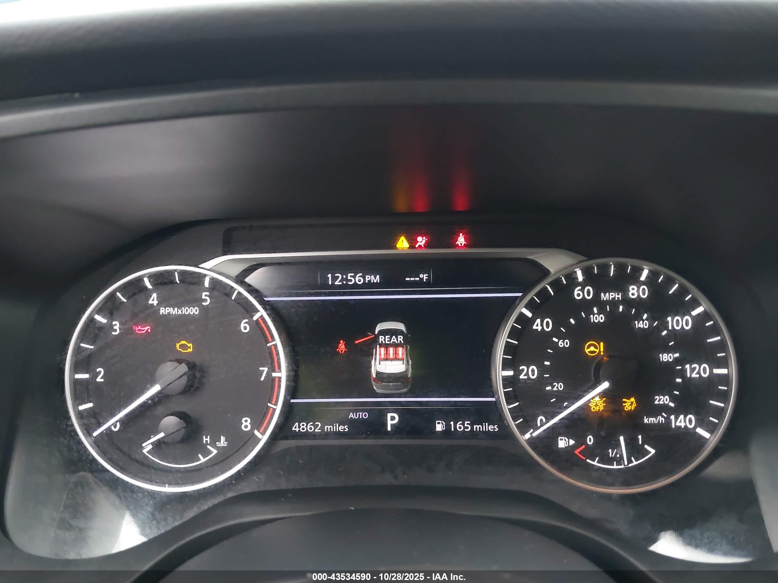 NISSAN ROGUE image 7