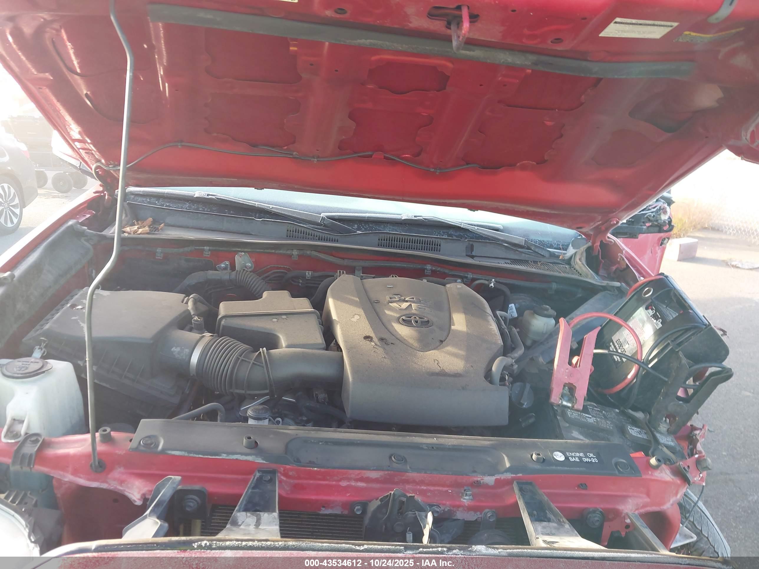 TOYOTA TACOMA image 10