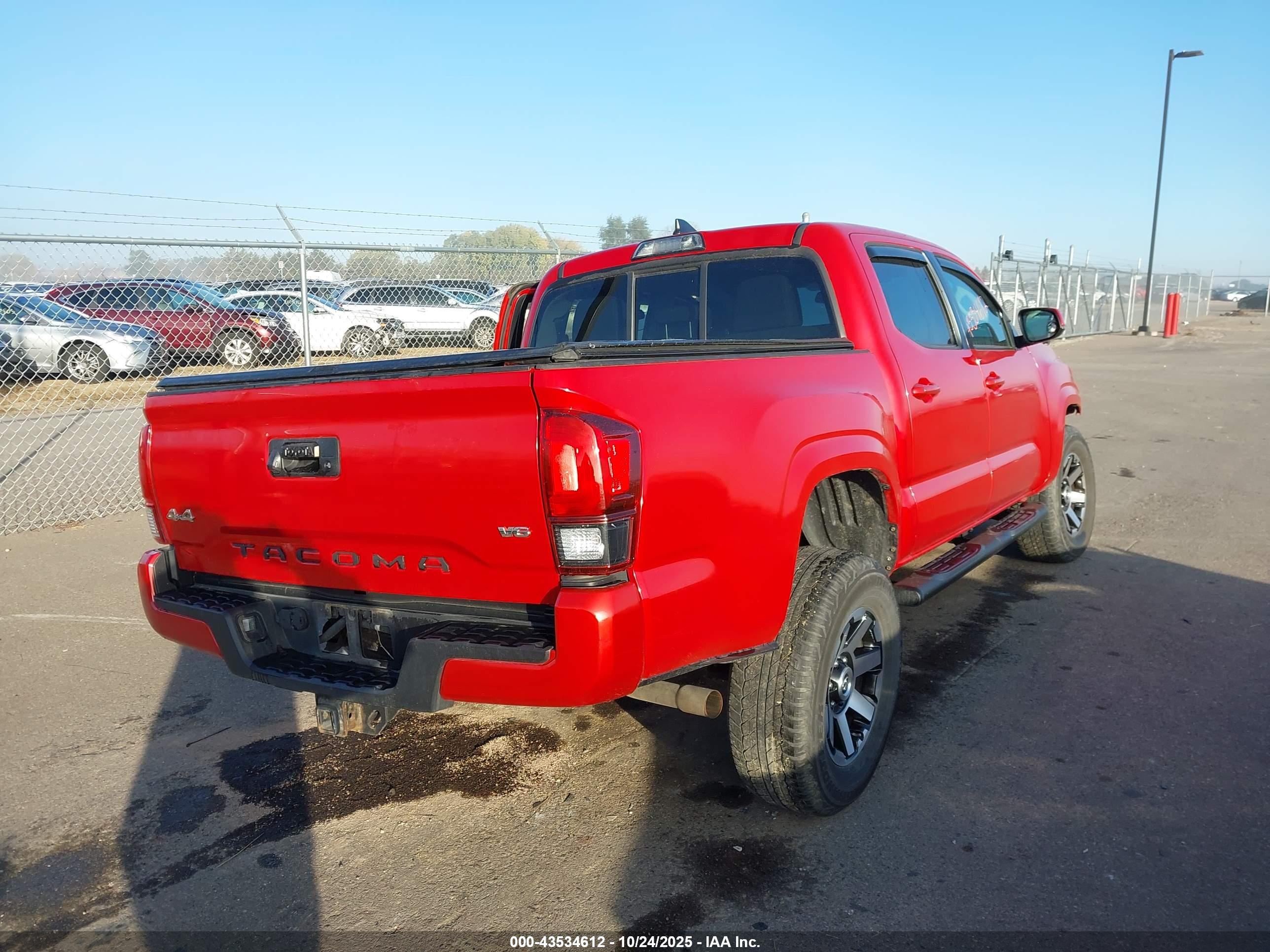 TOYOTA TACOMA image 4