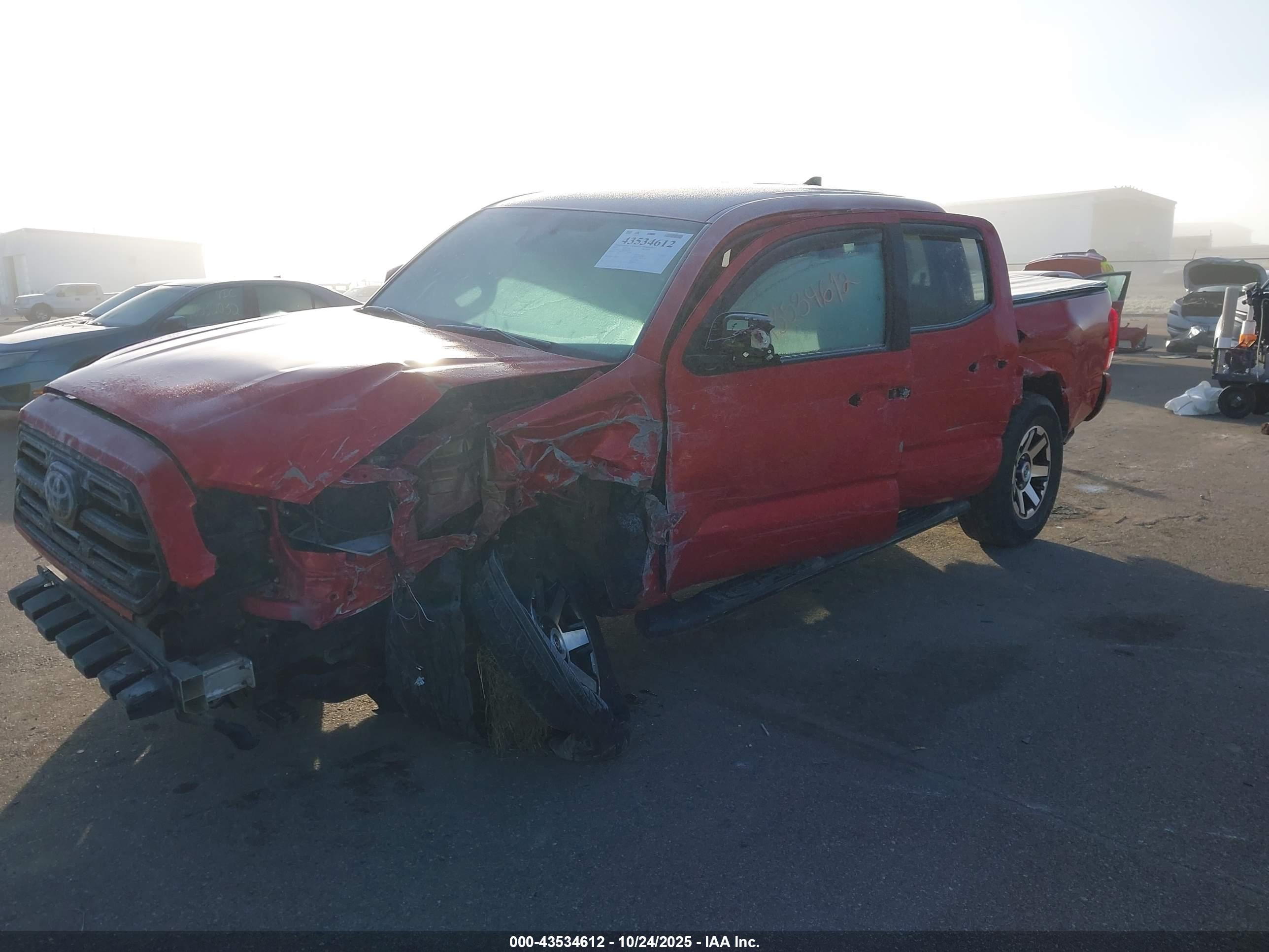 TOYOTA TACOMA image 6