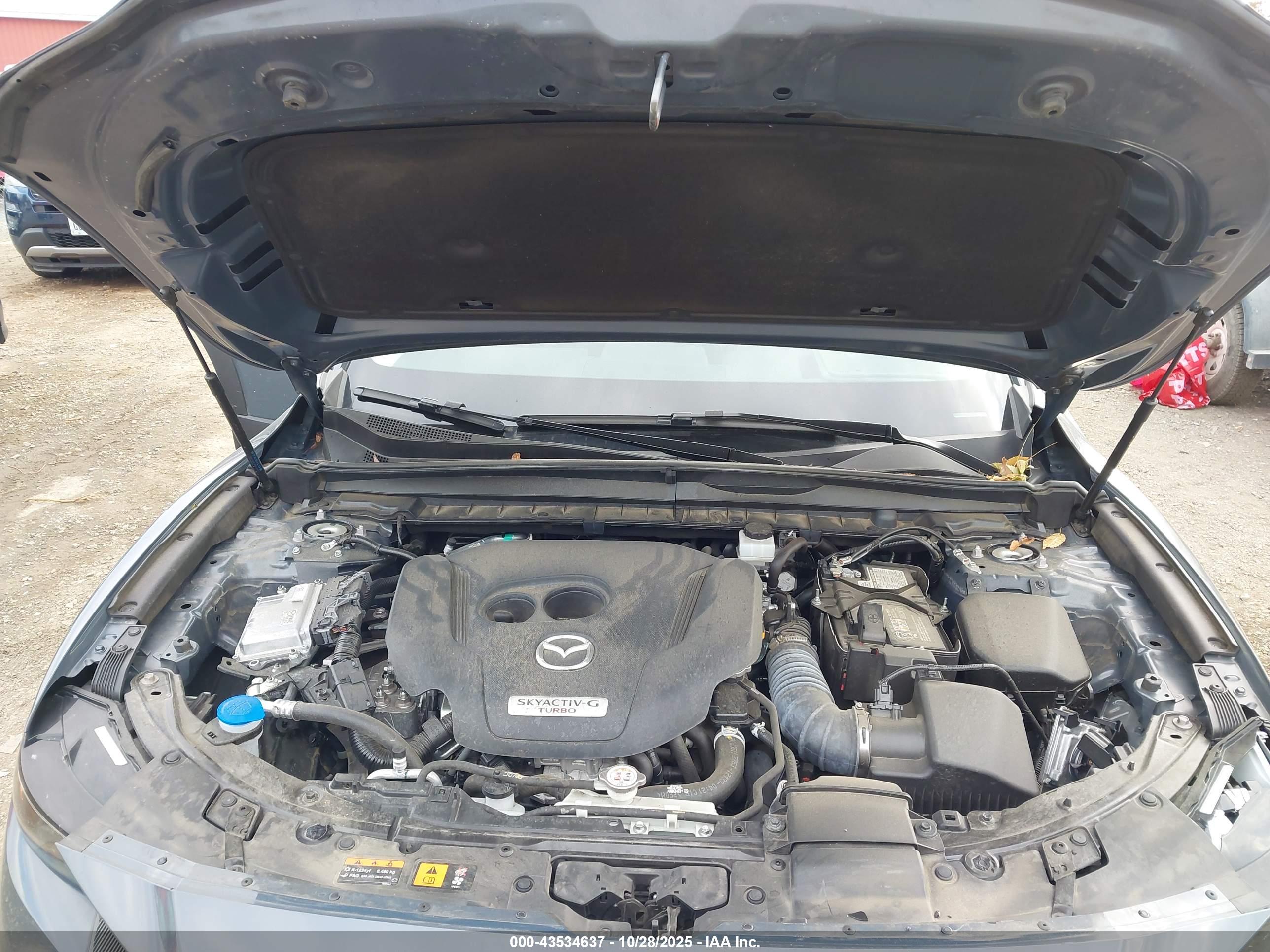 MAZDA CX-50 image 10
