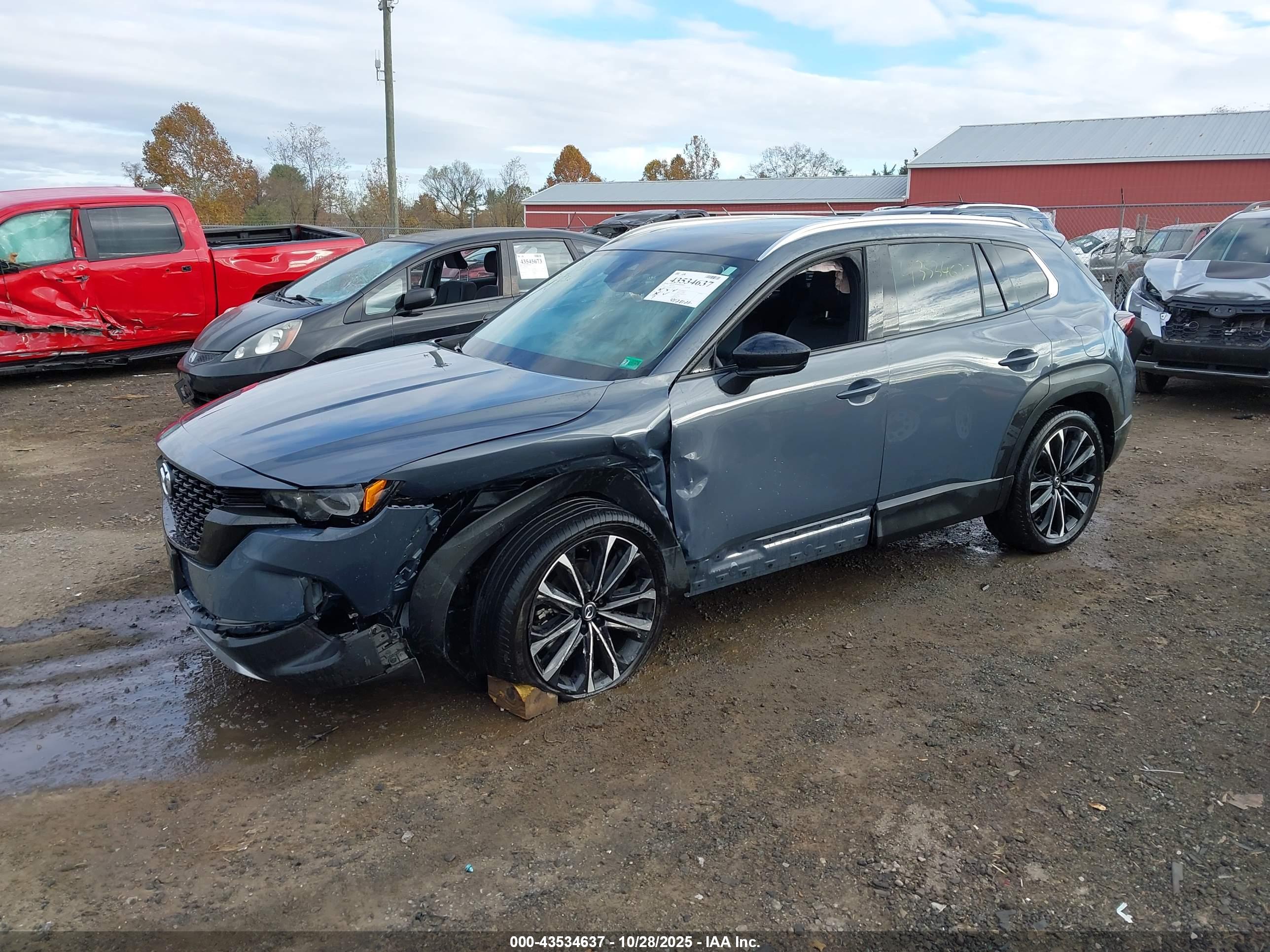 MAZDA CX-50 image 2