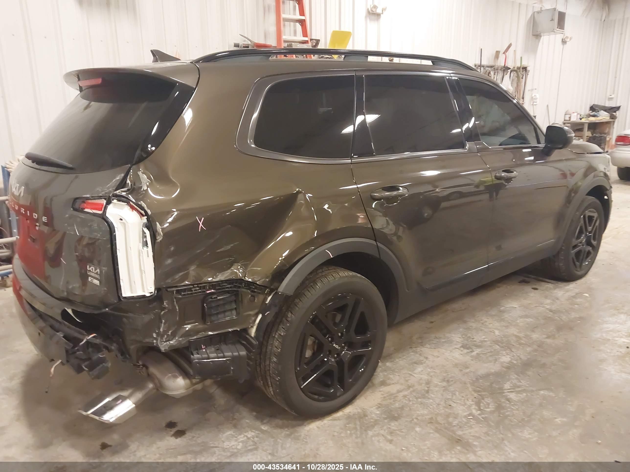 KIA TELLURIDE image 4