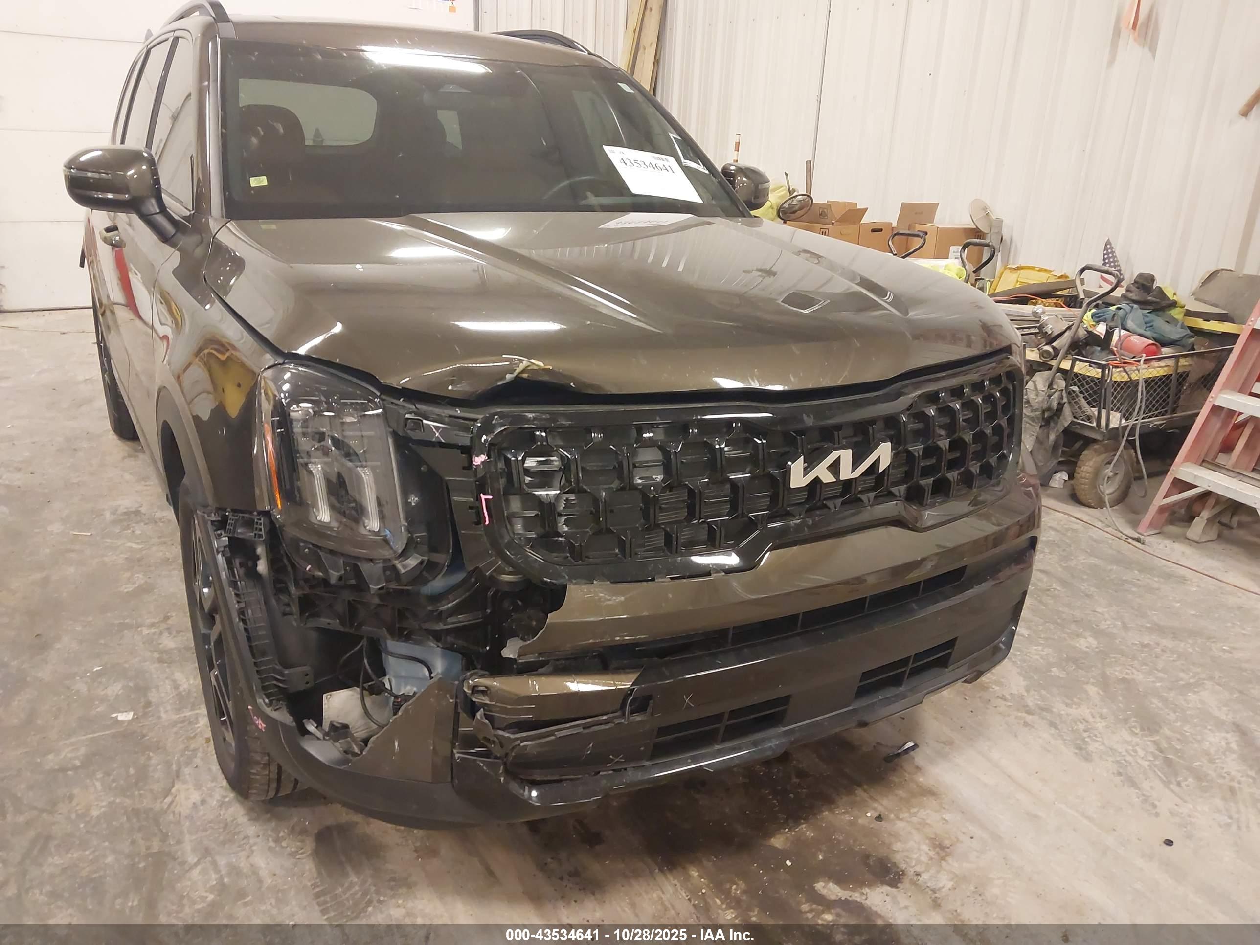 KIA TELLURIDE image 6