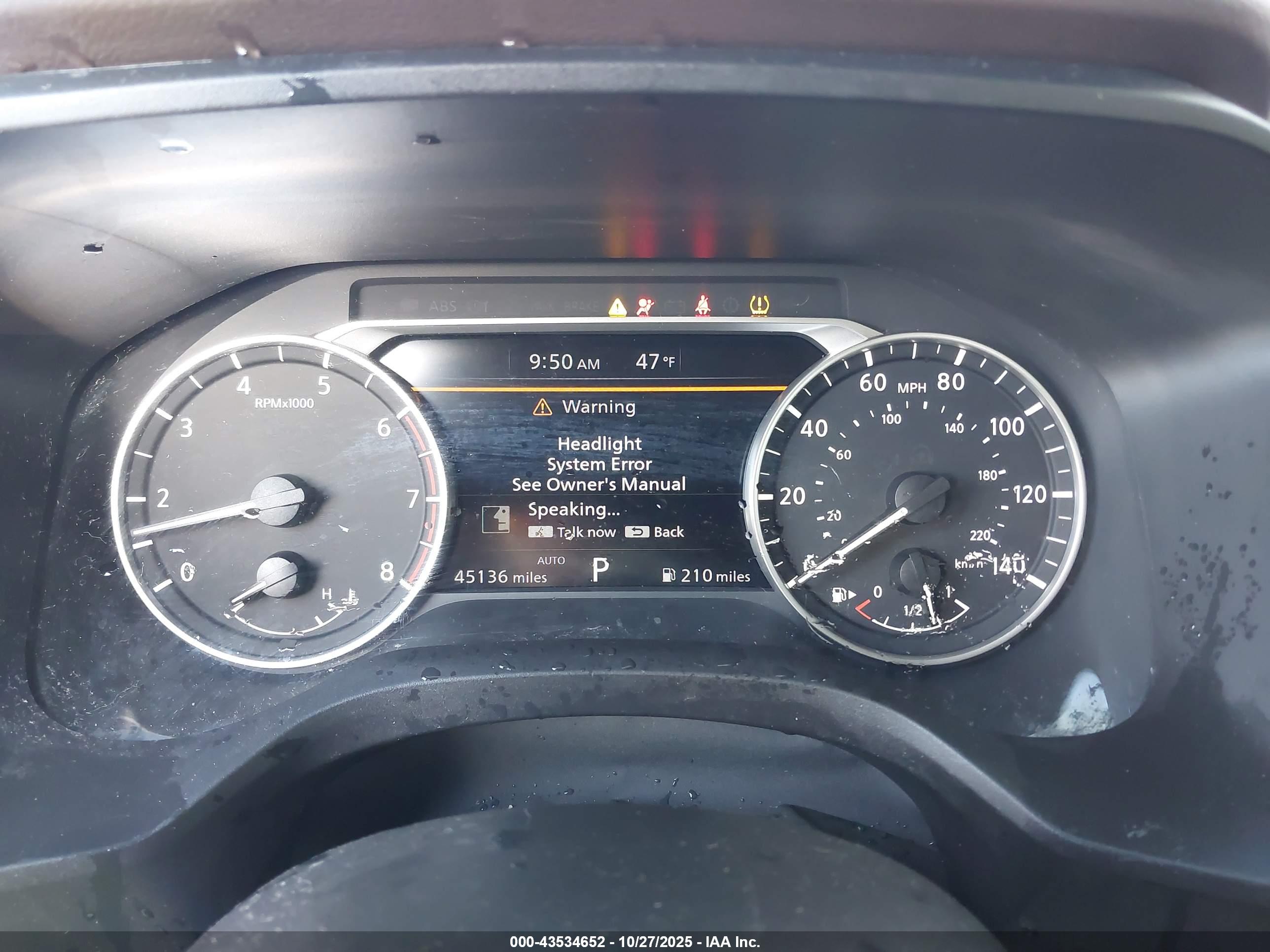 NISSAN ROGUE image 7