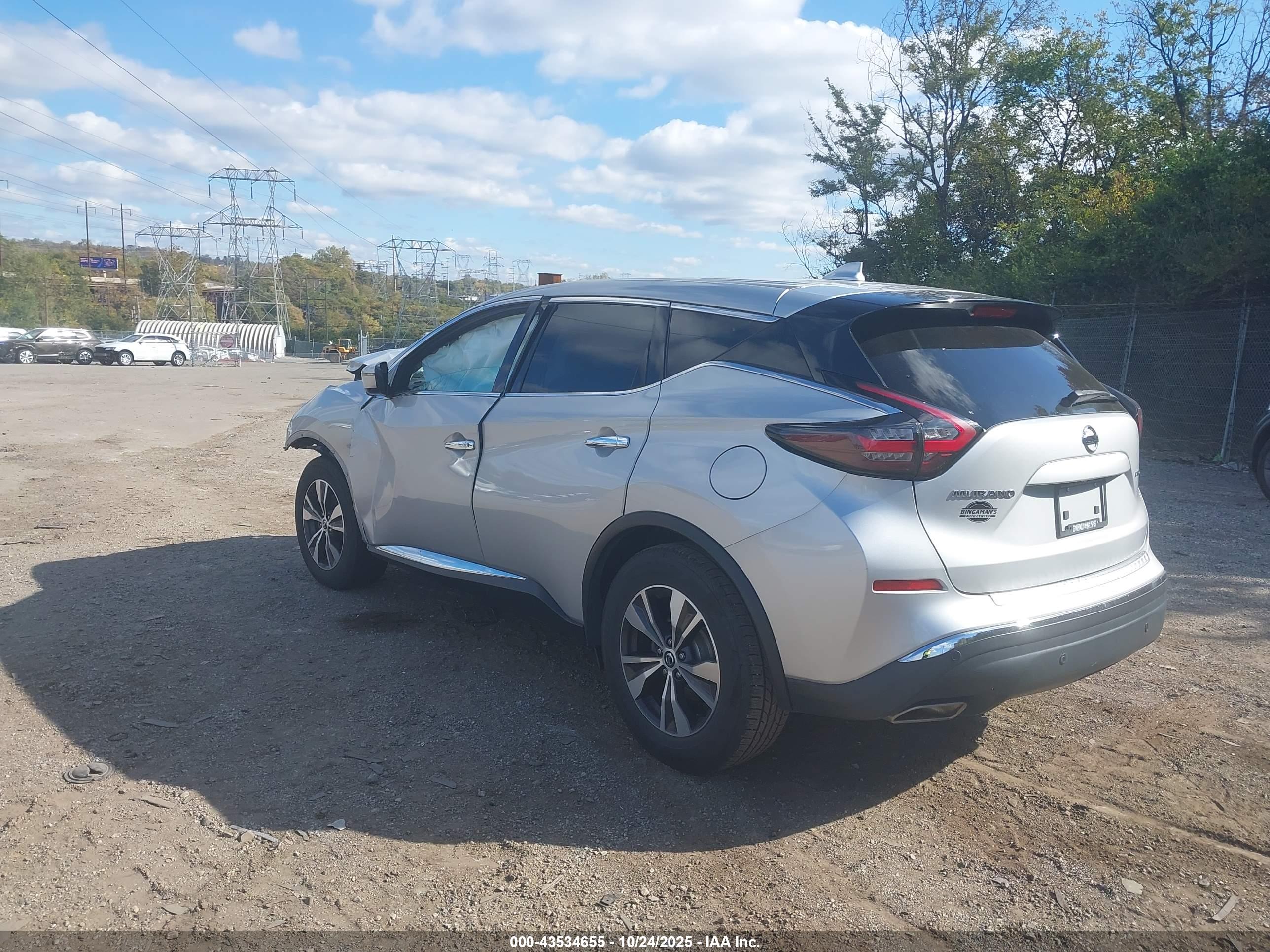 NISSAN MURANO image 3