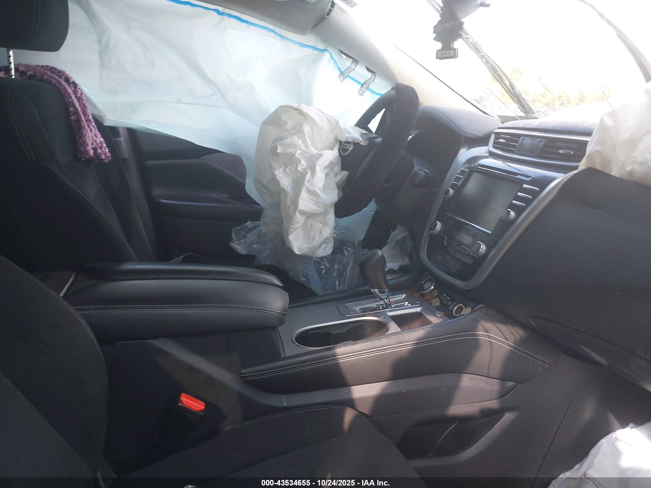 NISSAN MURANO image 5
