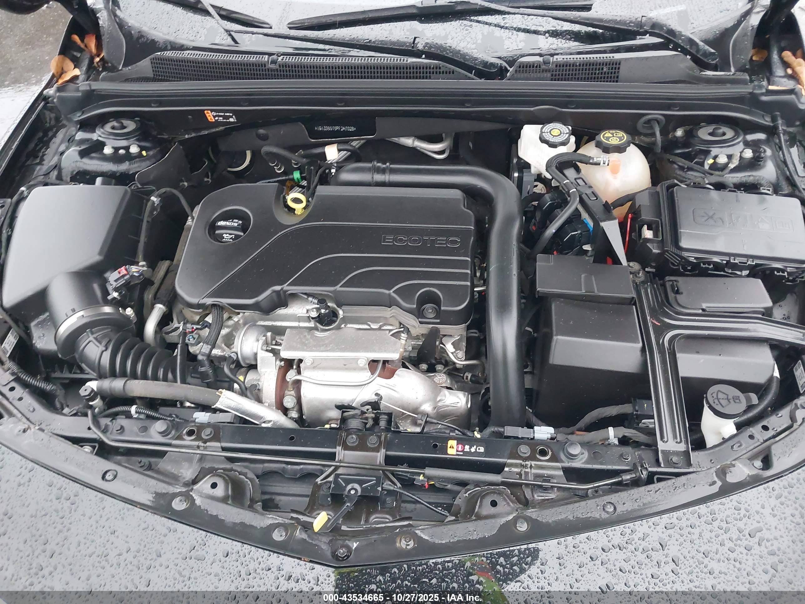 CHEVROLET MALIBU image 10