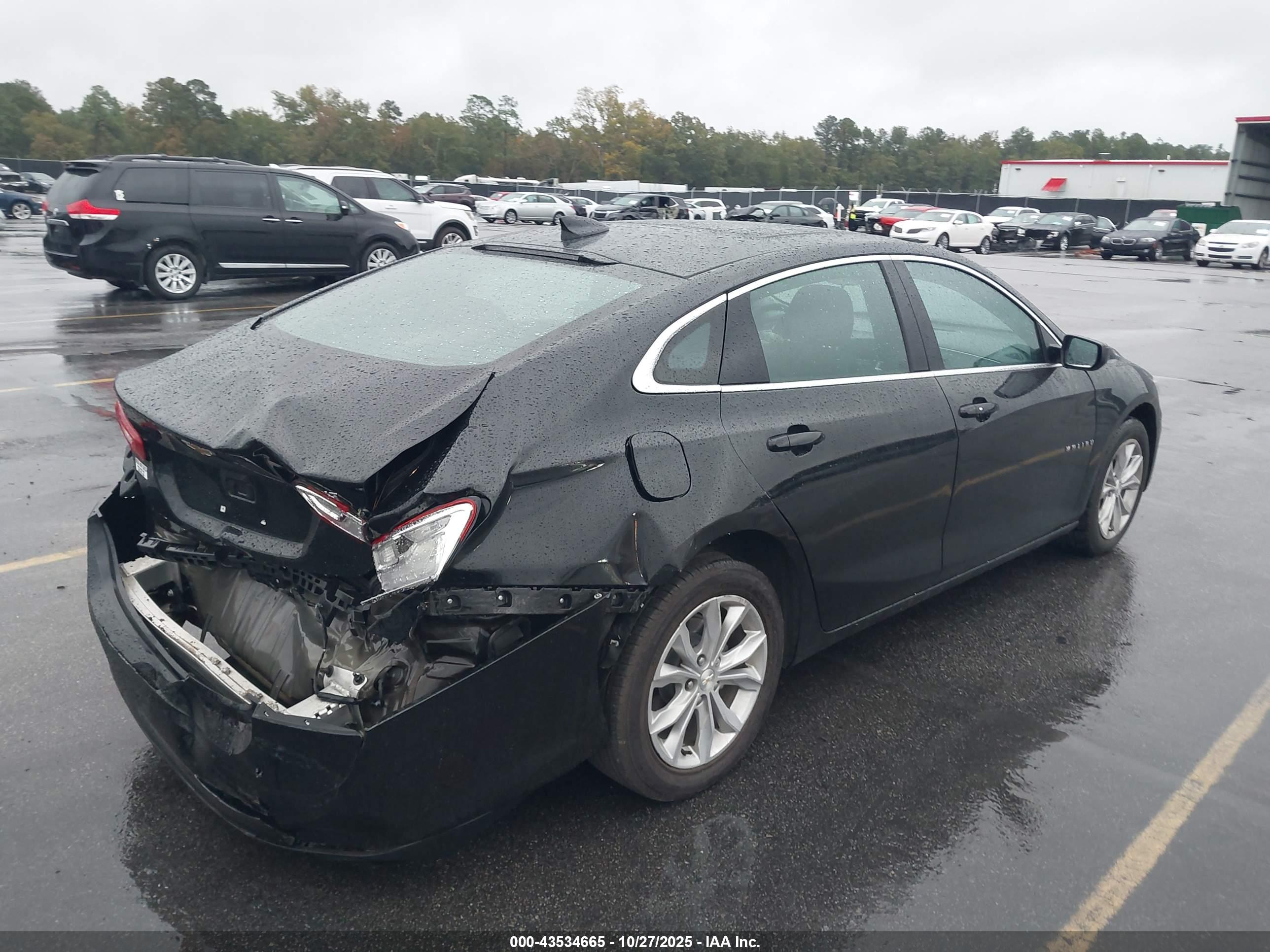 CHEVROLET MALIBU image 4