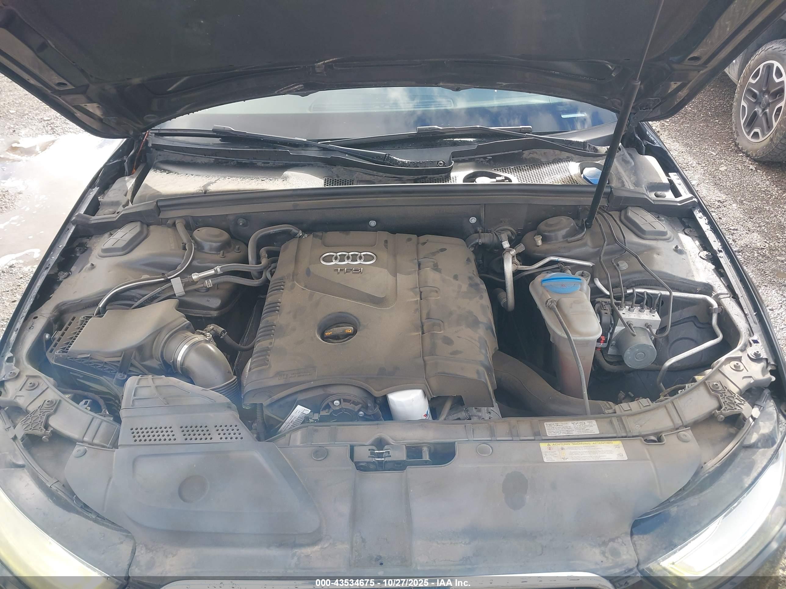 AUDI A4 image 10