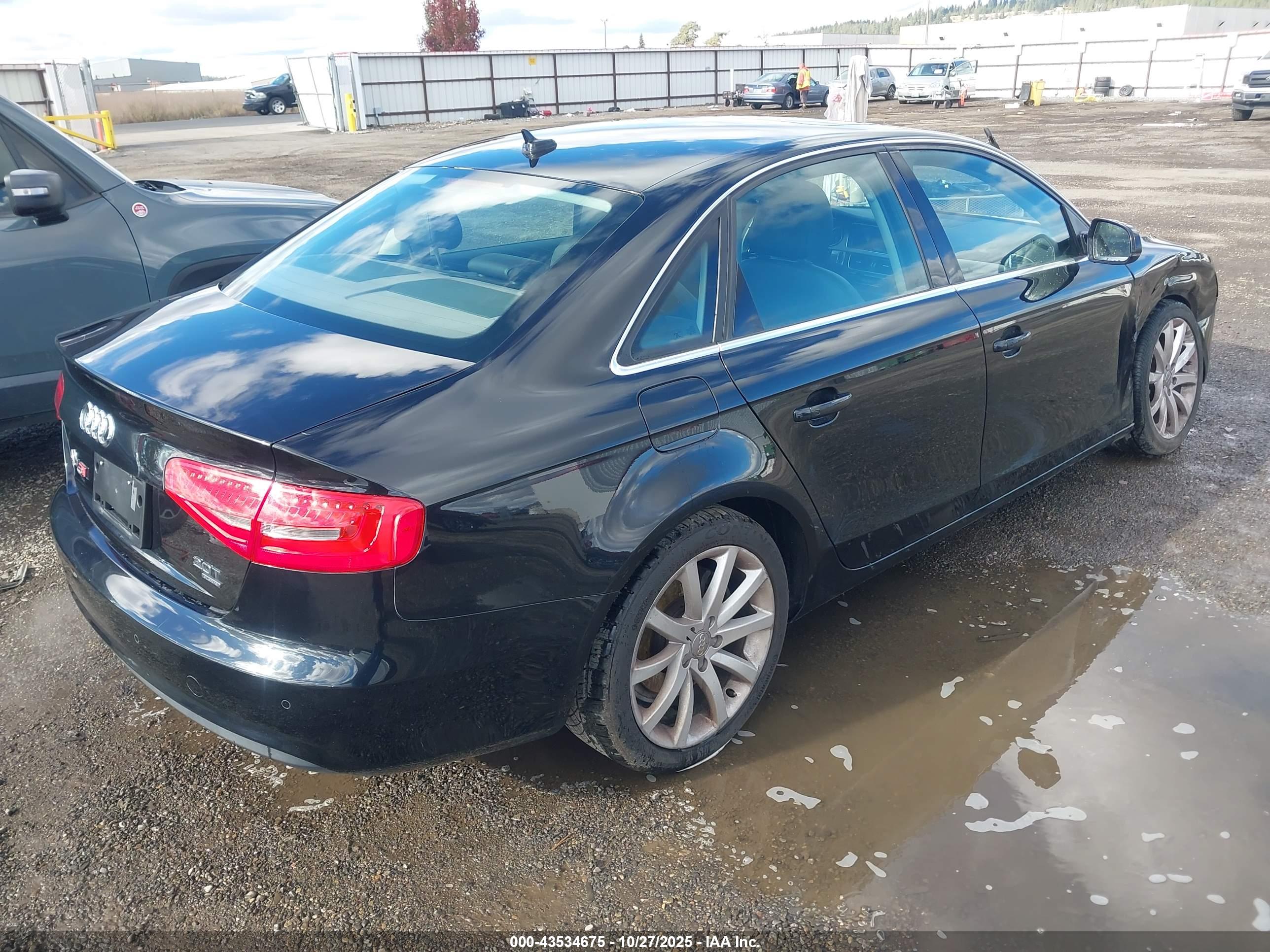 AUDI A4 image 4