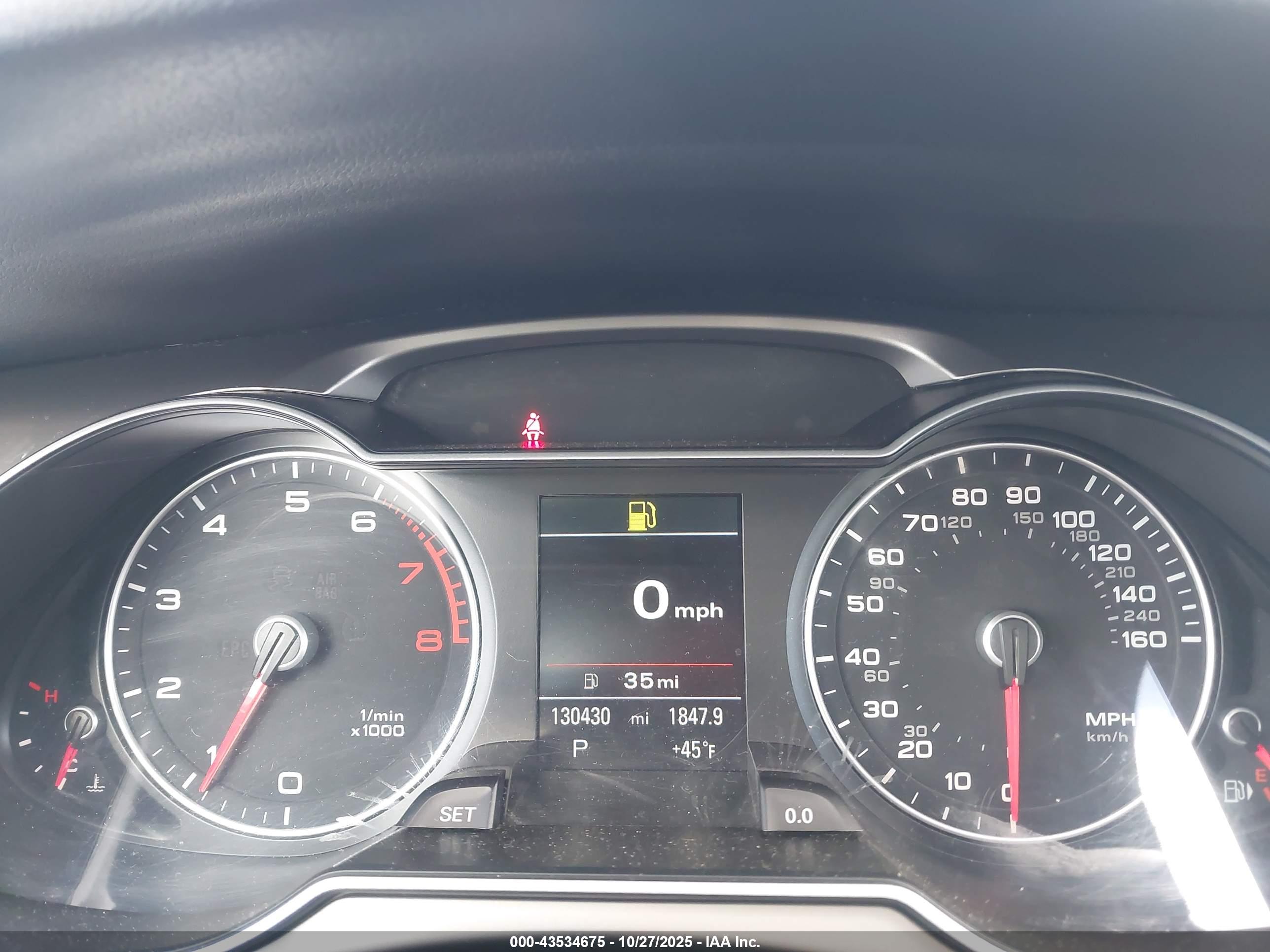 AUDI A4 image 7