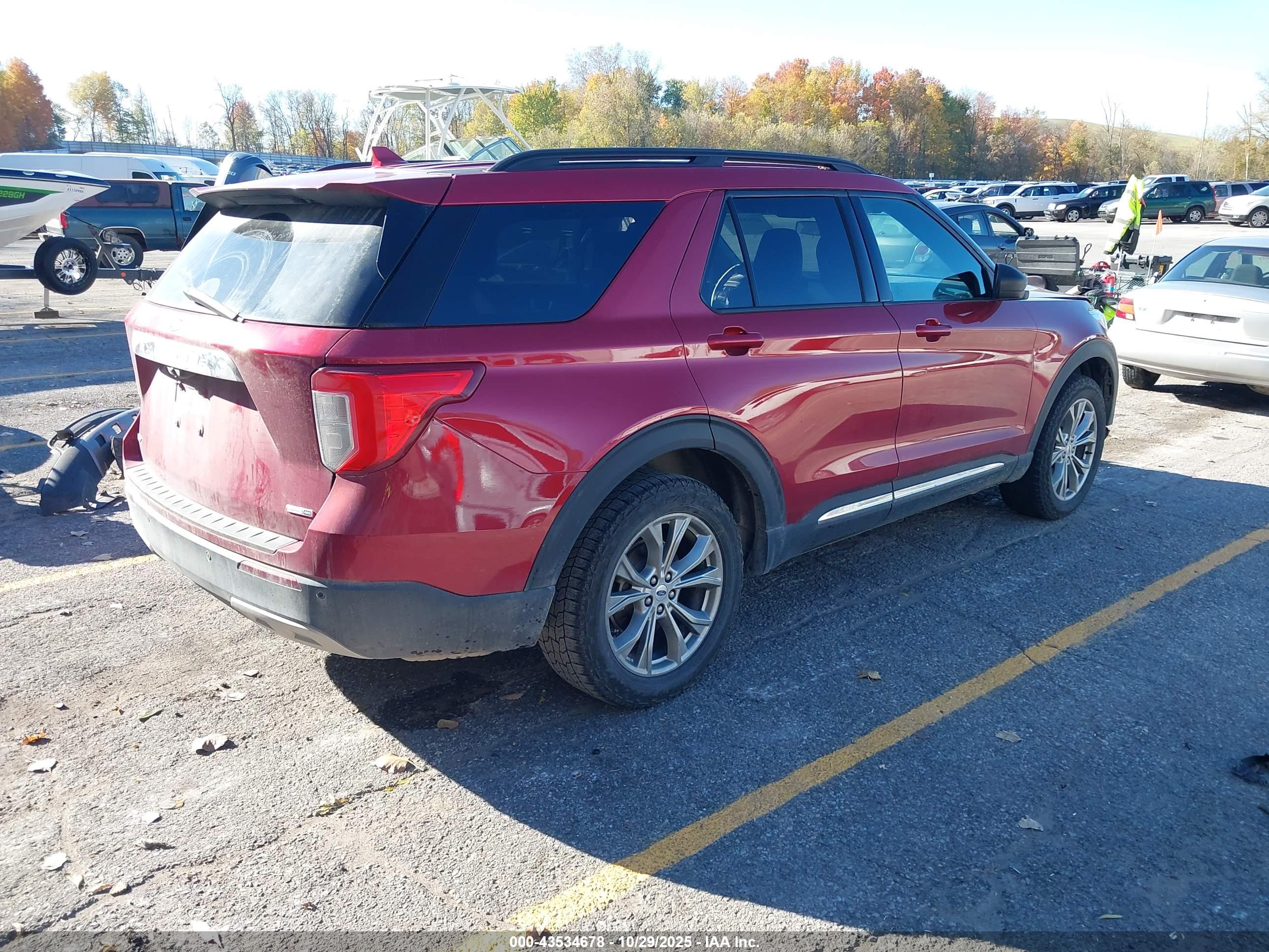 FORD EXPLORER image 4