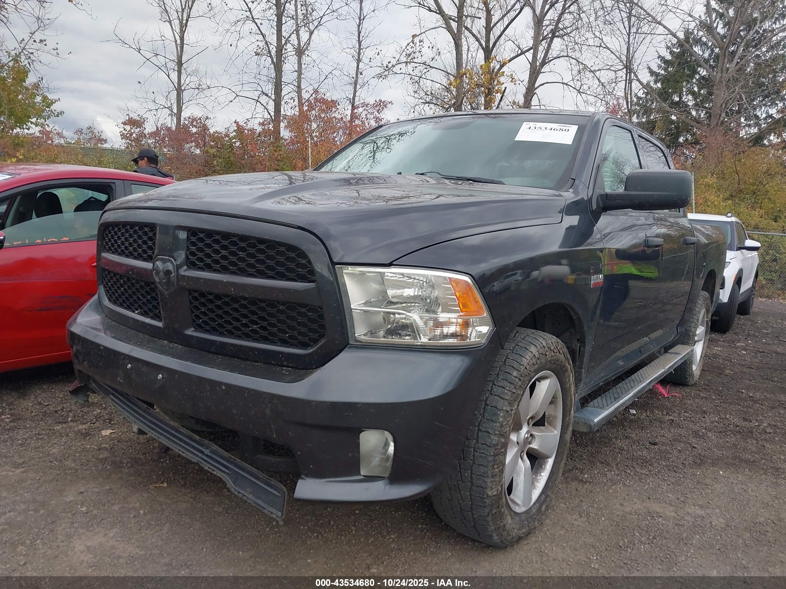 RAM 1500 image 2