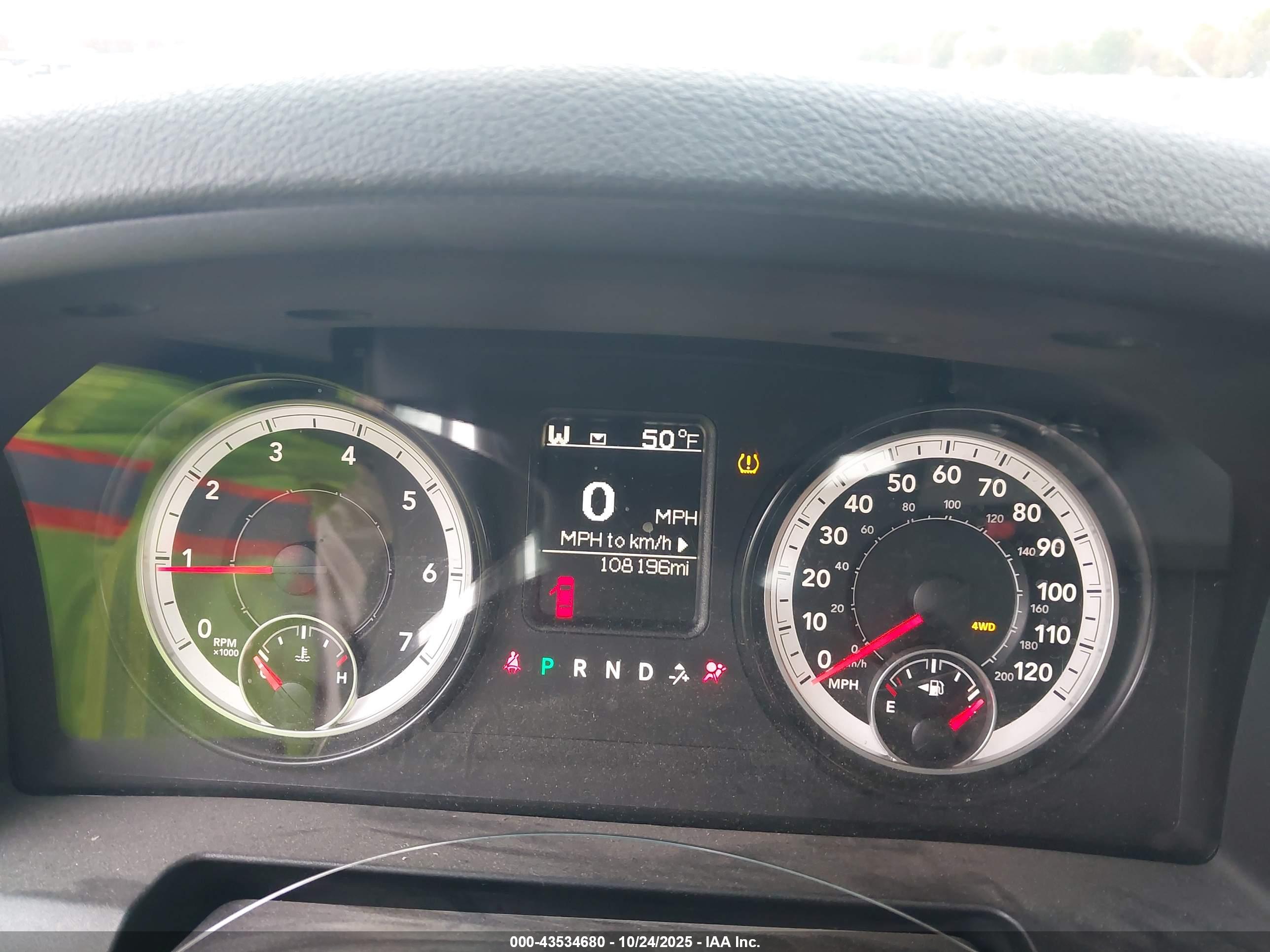 RAM 1500 image 7