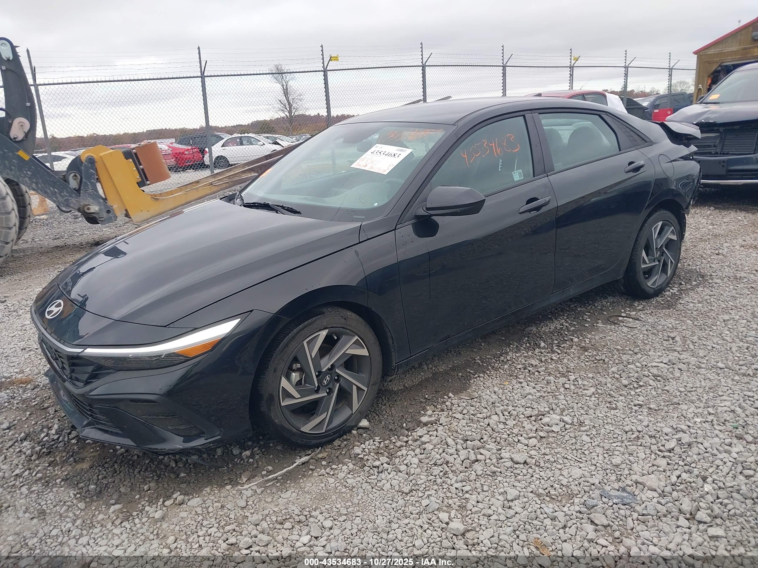 HYUNDAI ELANTRA image 2