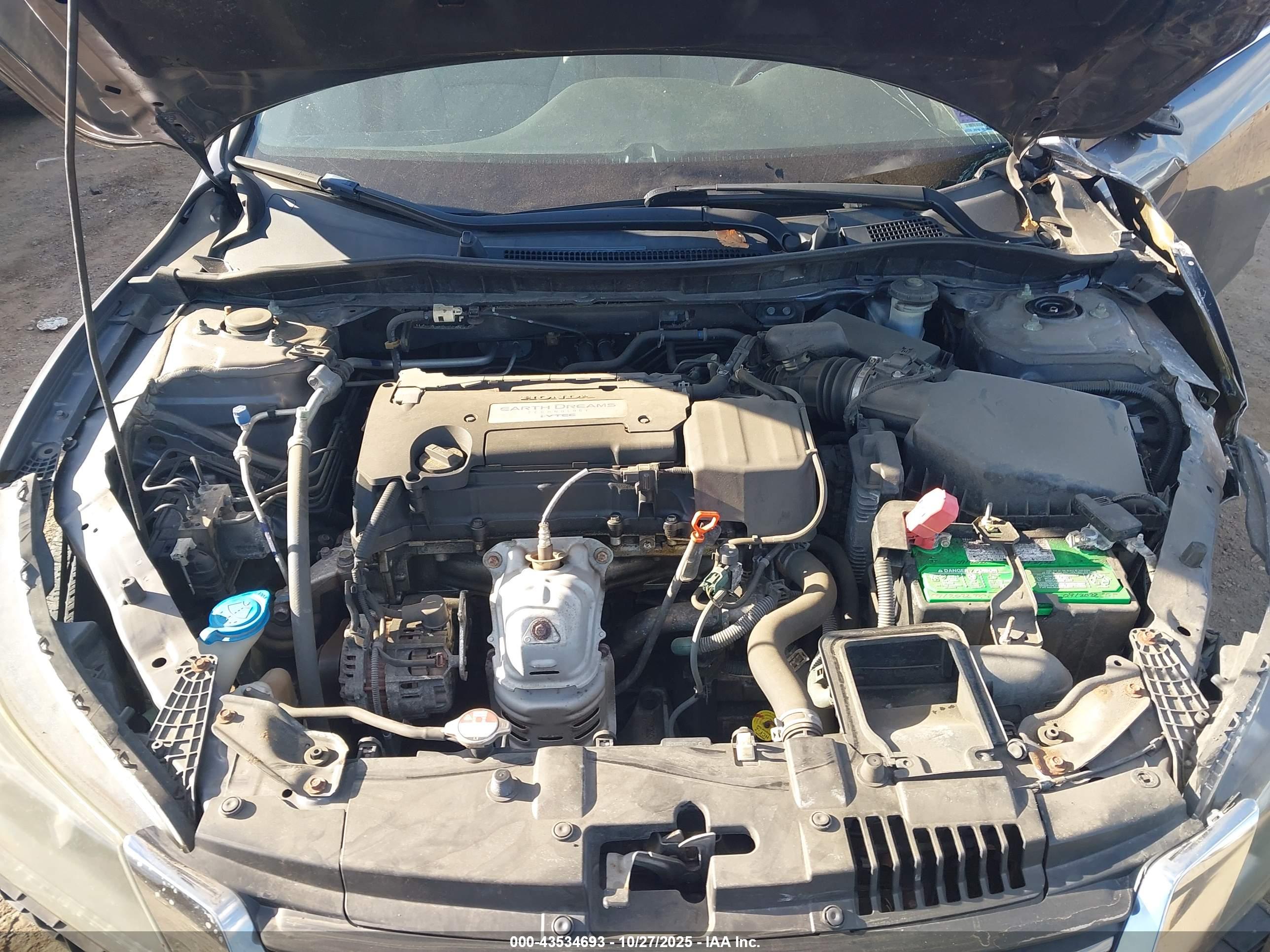 HONDA ACCORD image 10