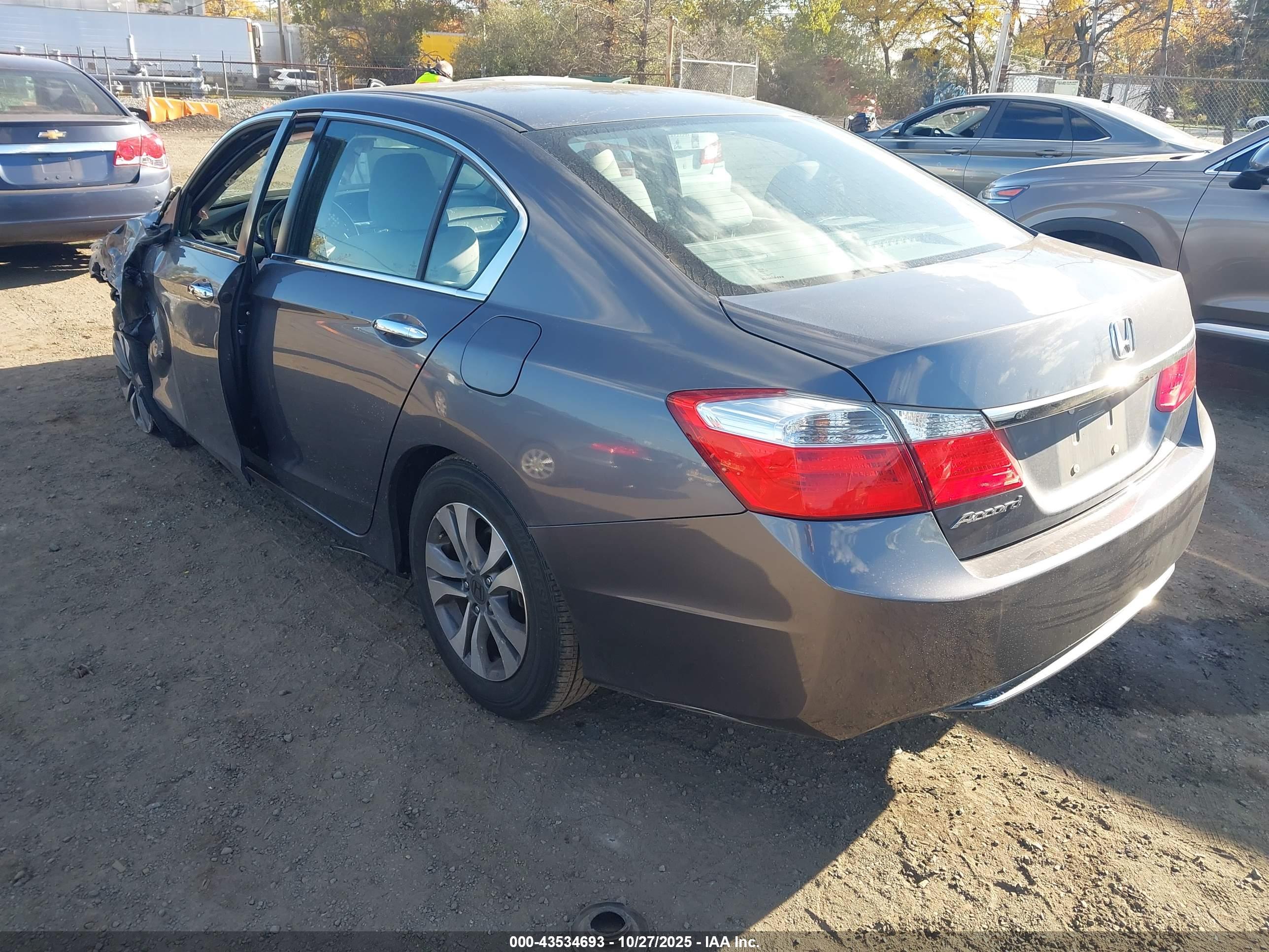 HONDA ACCORD image 3