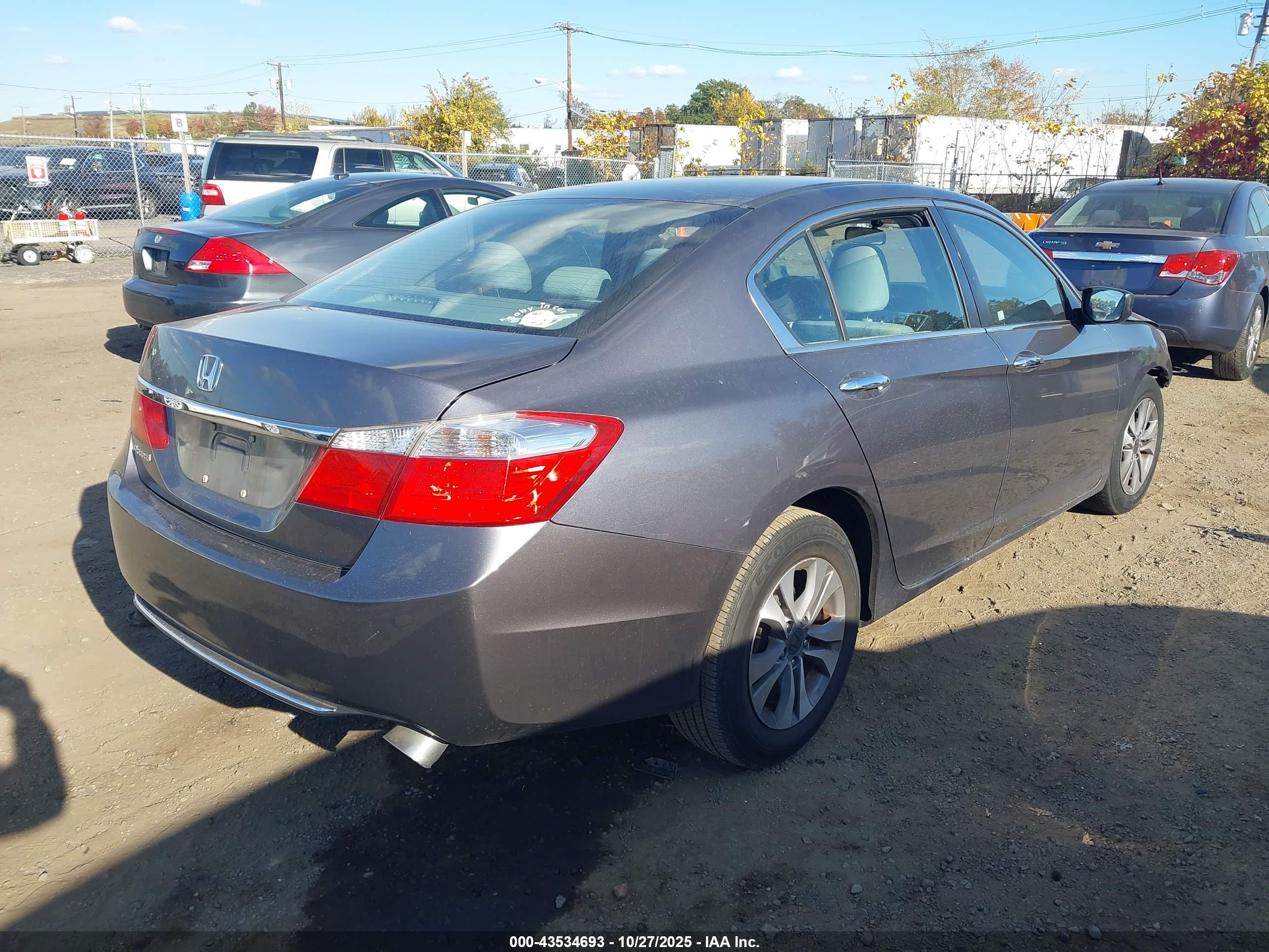 HONDA ACCORD image 4