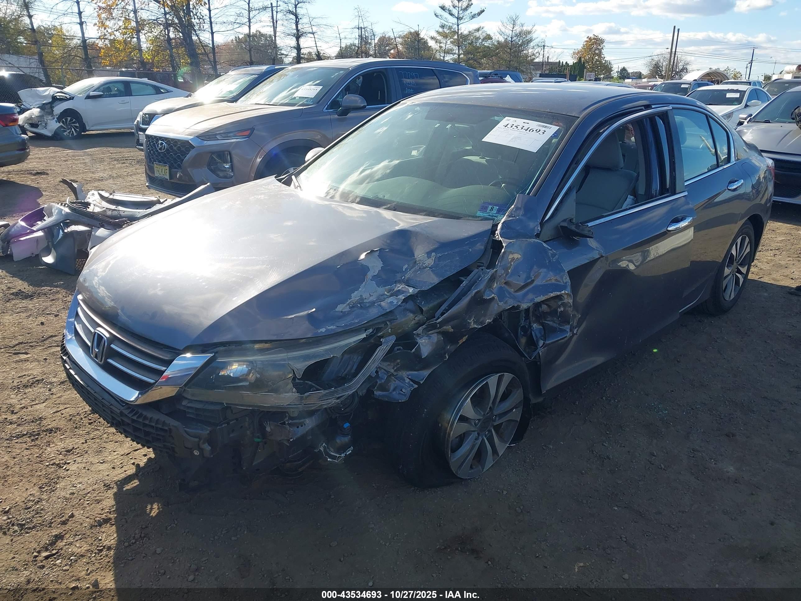 HONDA ACCORD image 6