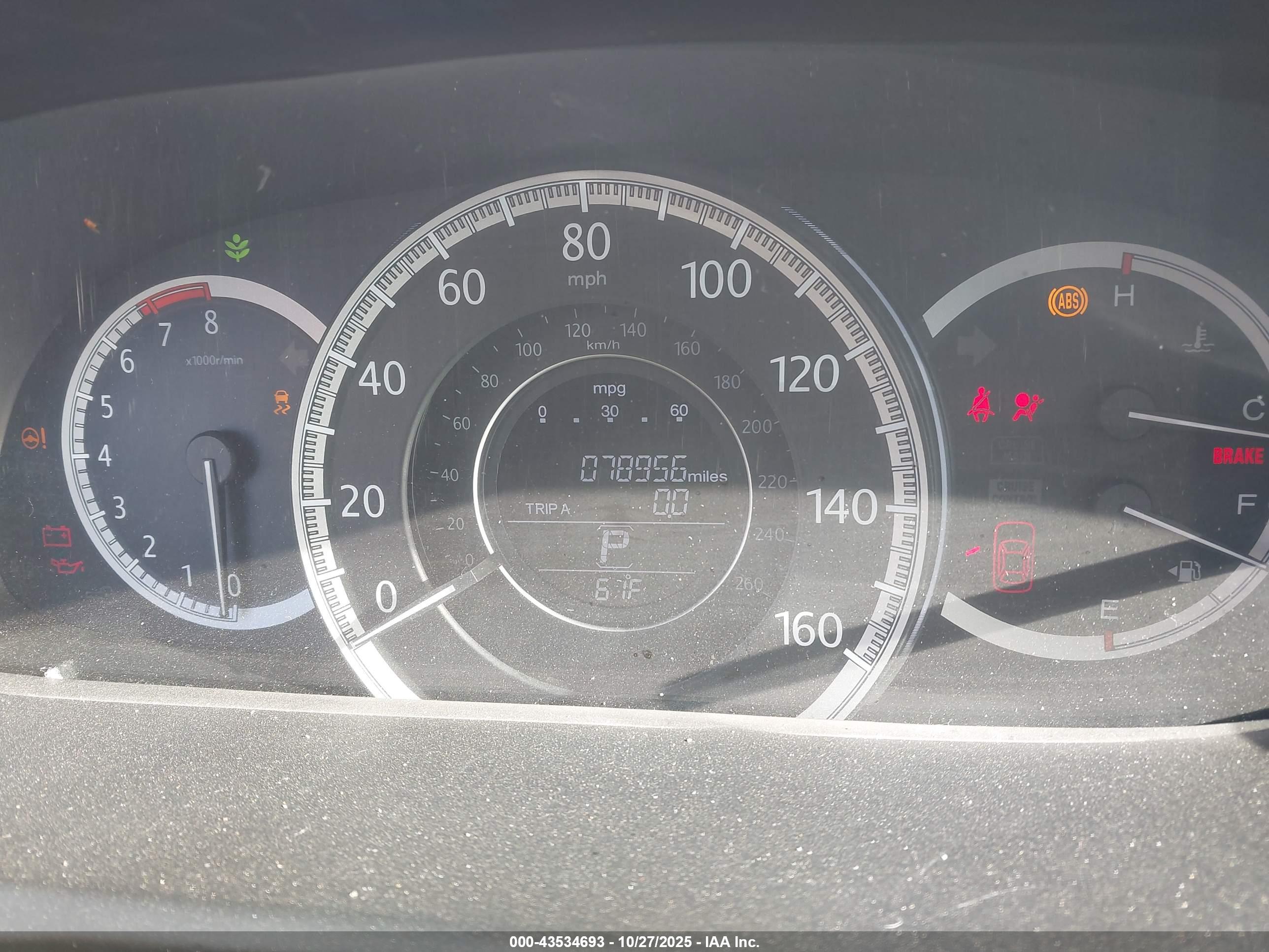 HONDA ACCORD image 7