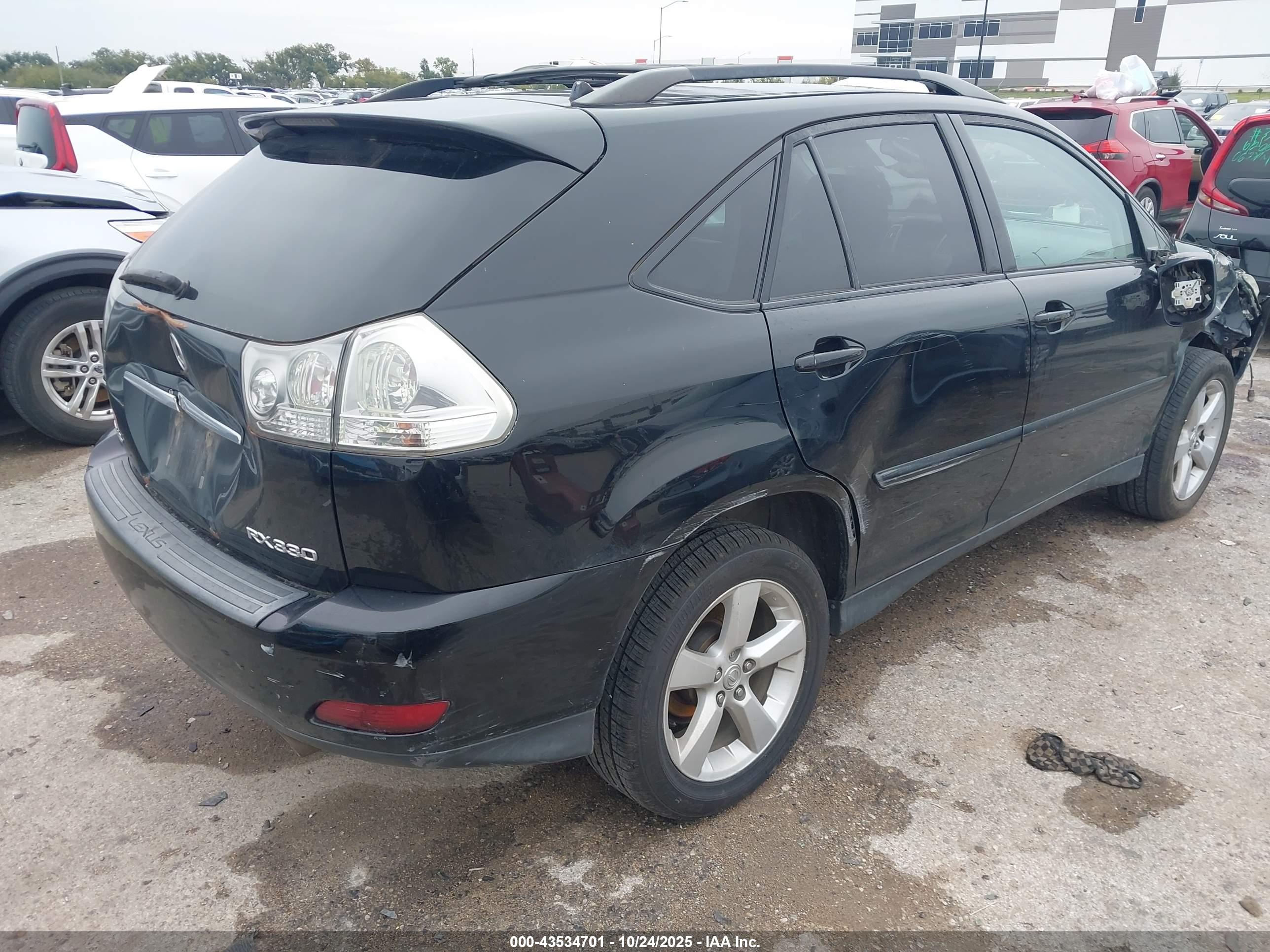 LEXUS RX image 4