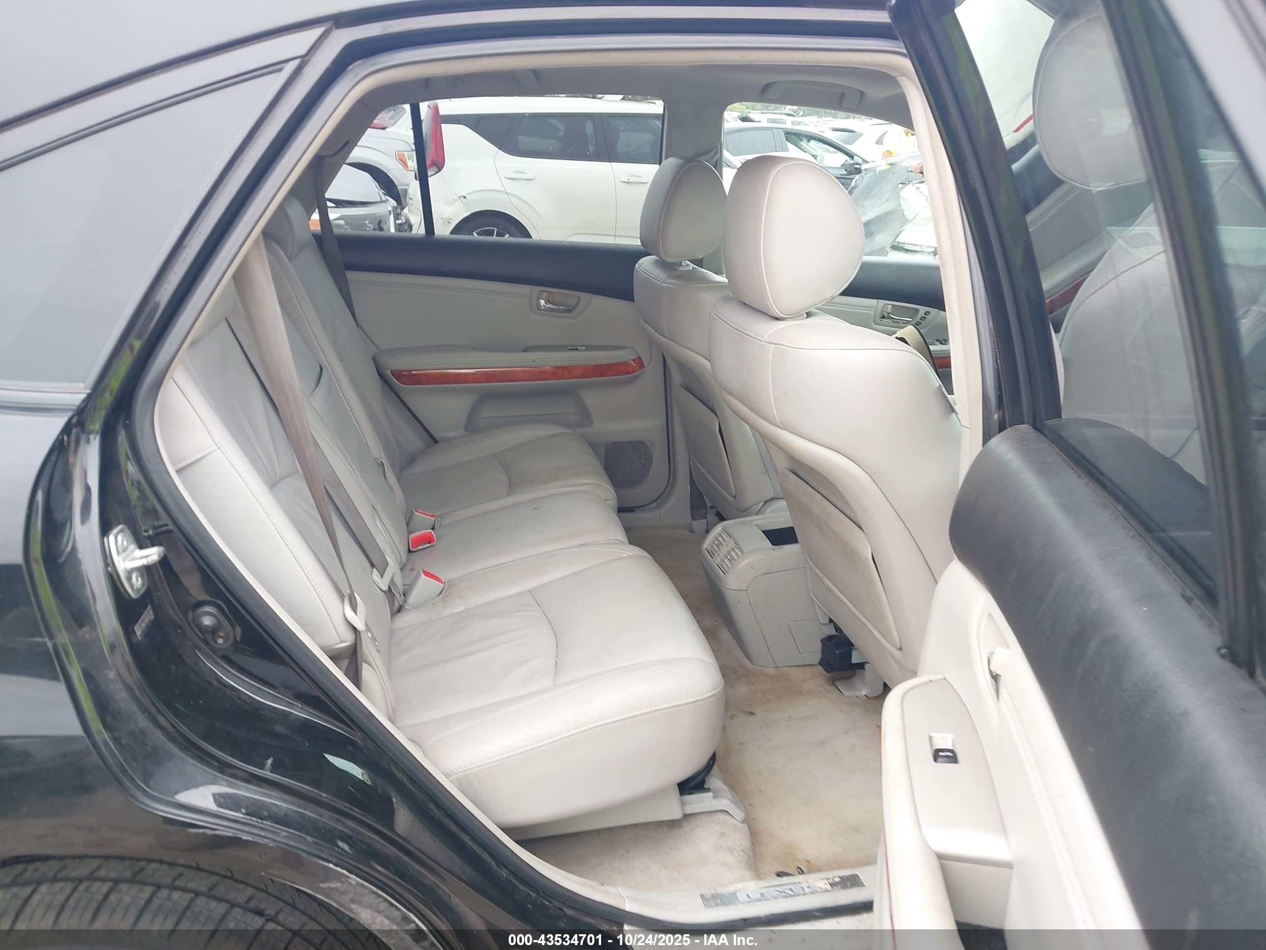 LEXUS RX image 8