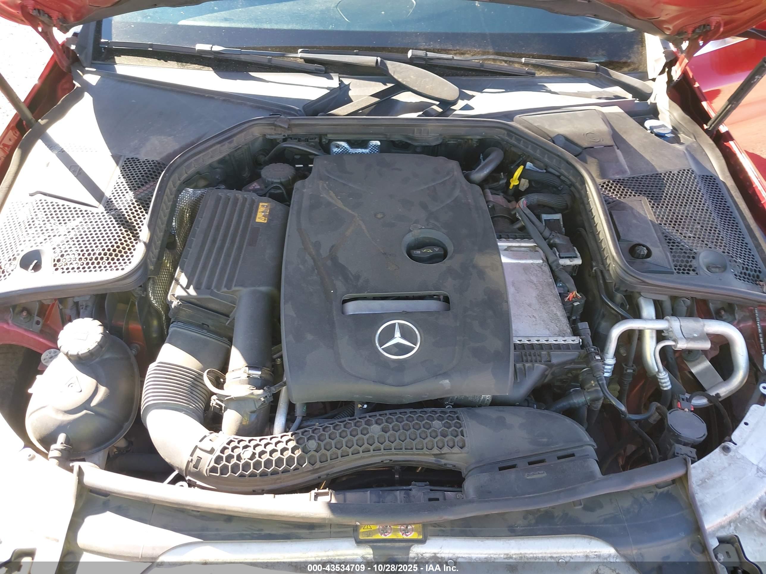 MERCEDES-BENZ C image 10