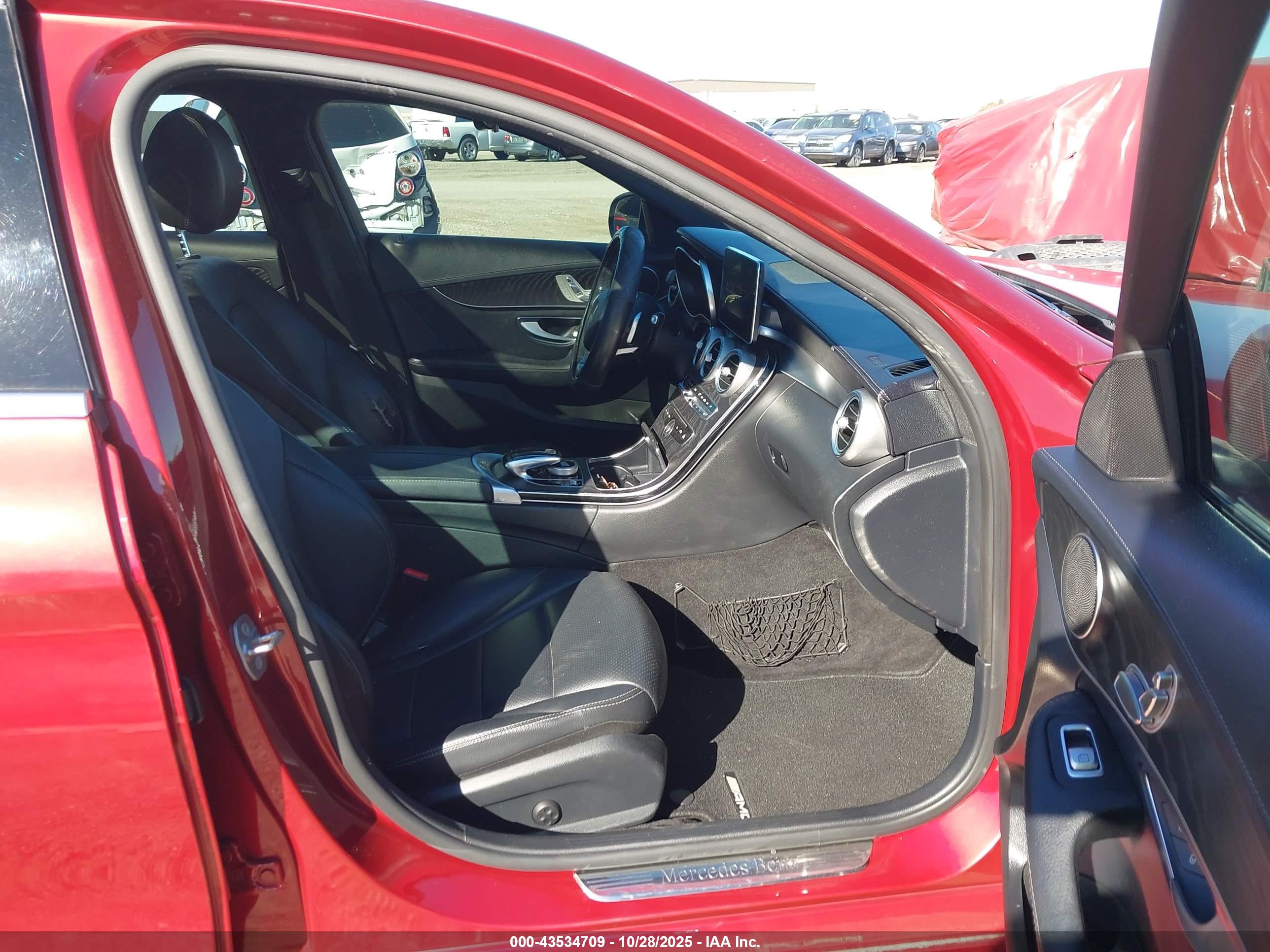 MERCEDES-BENZ C image 5
