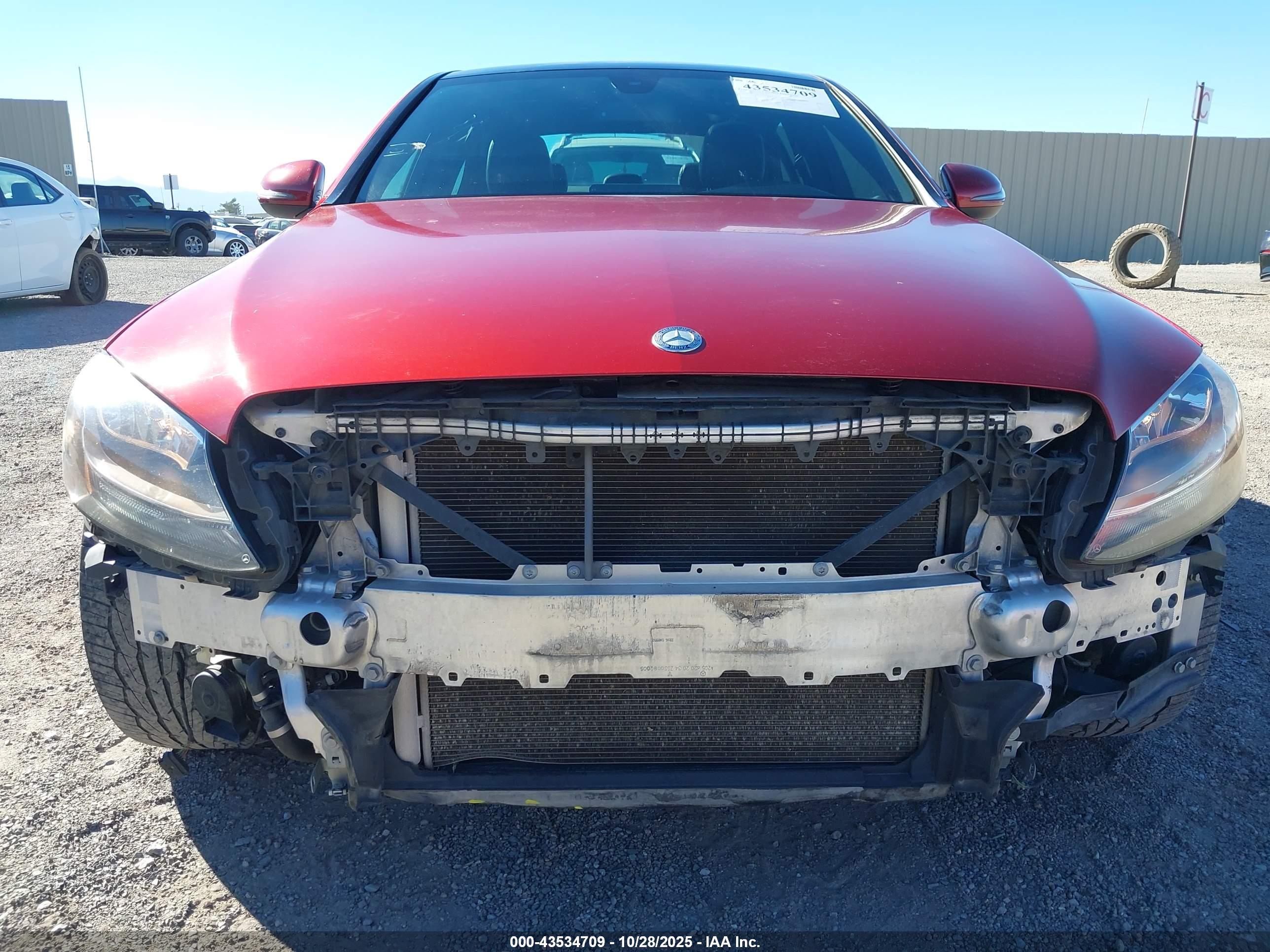 MERCEDES-BENZ C image 6
