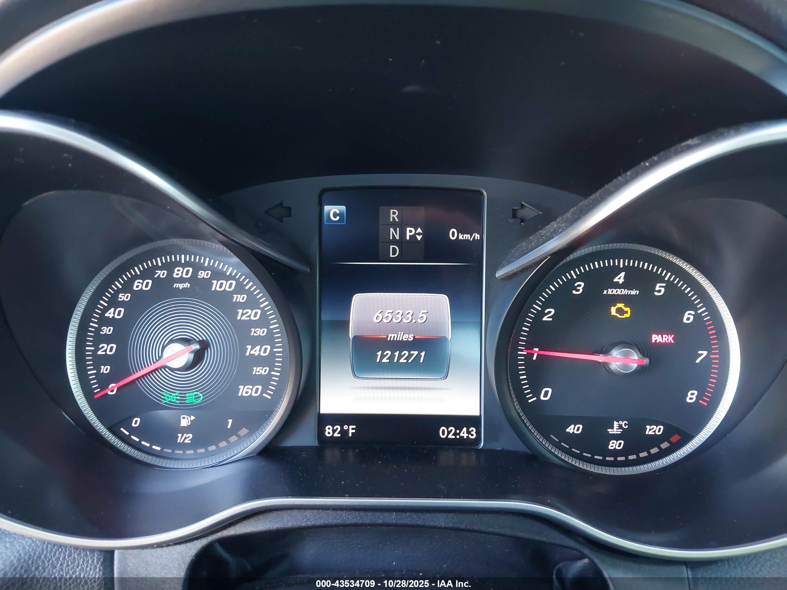 MERCEDES-BENZ C image 7