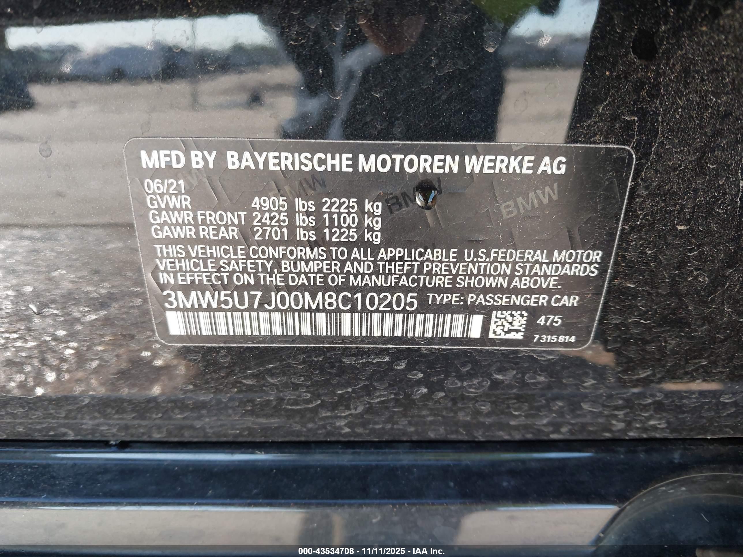 BMW 3 image 9