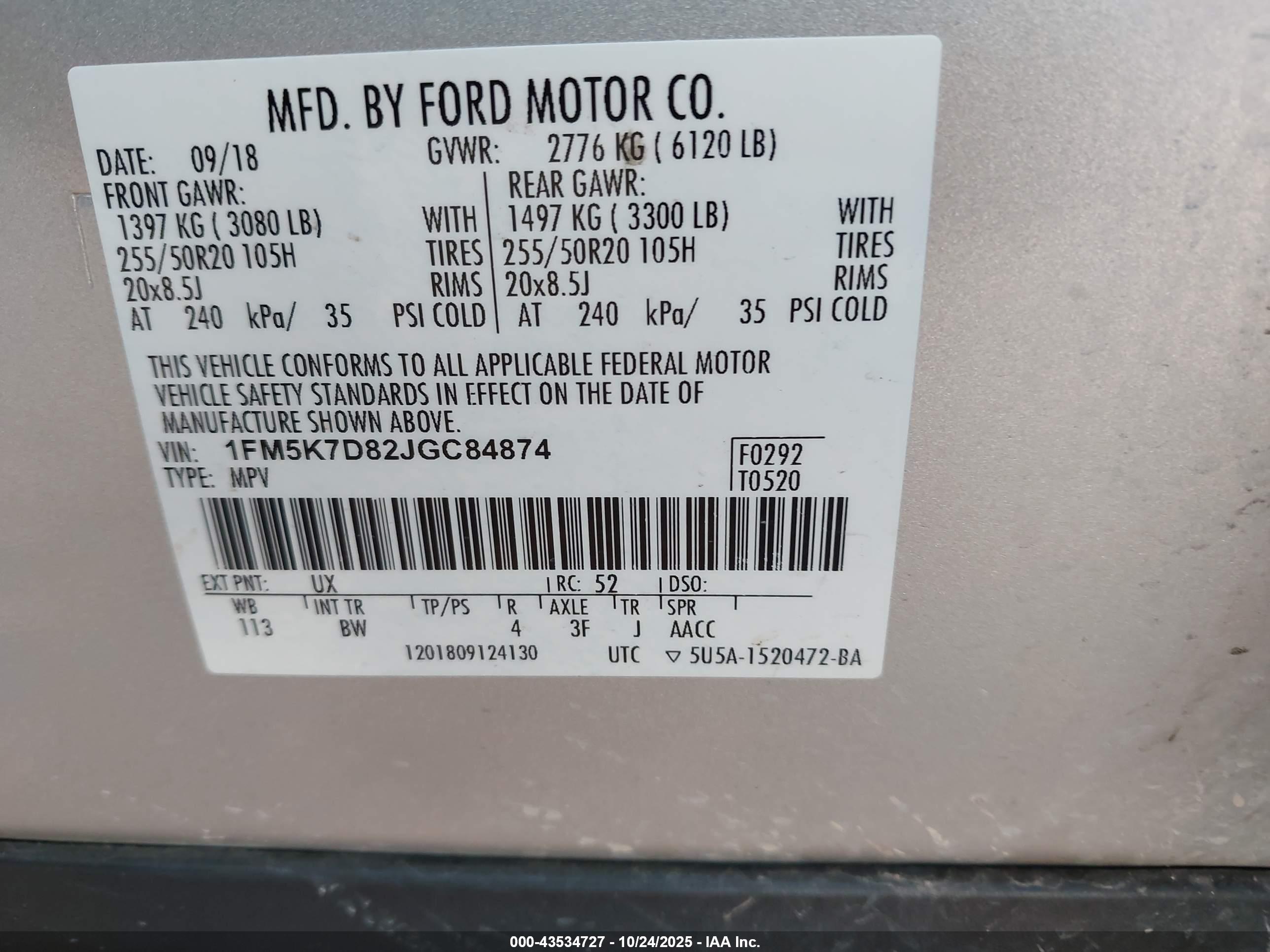 FORD EXPLORER image 9