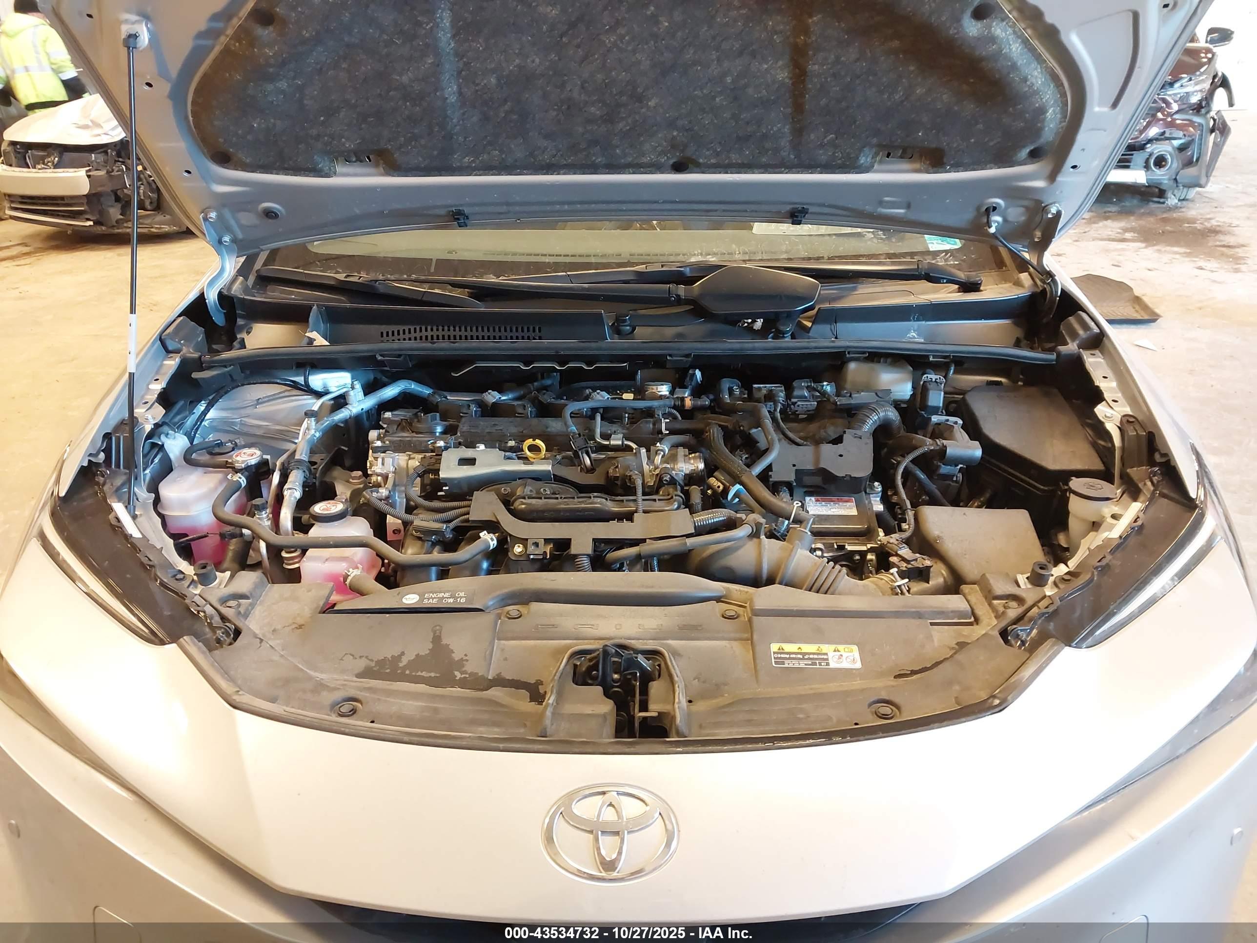 TOYOTA PRIUS image 10