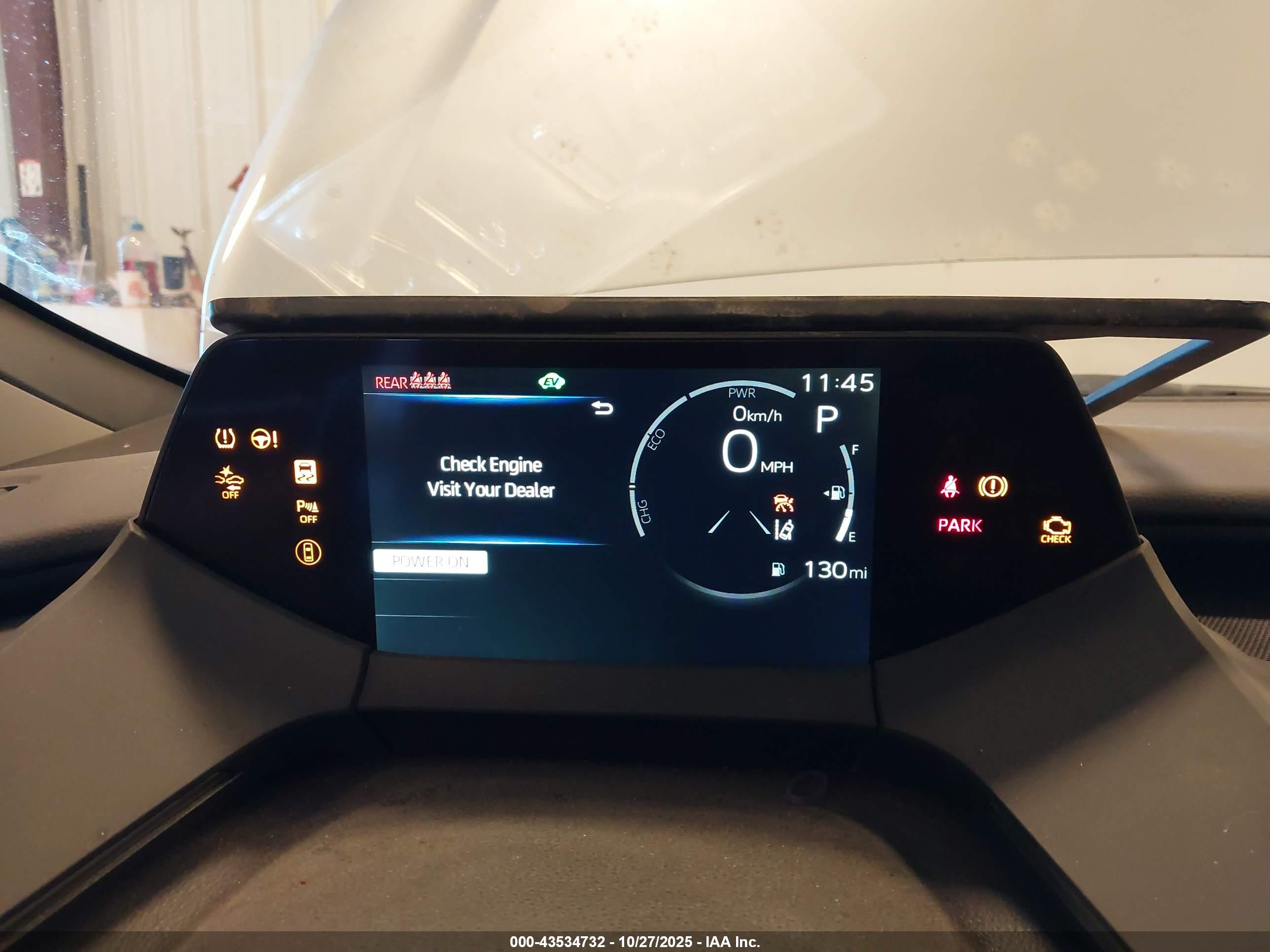 TOYOTA PRIUS image 7